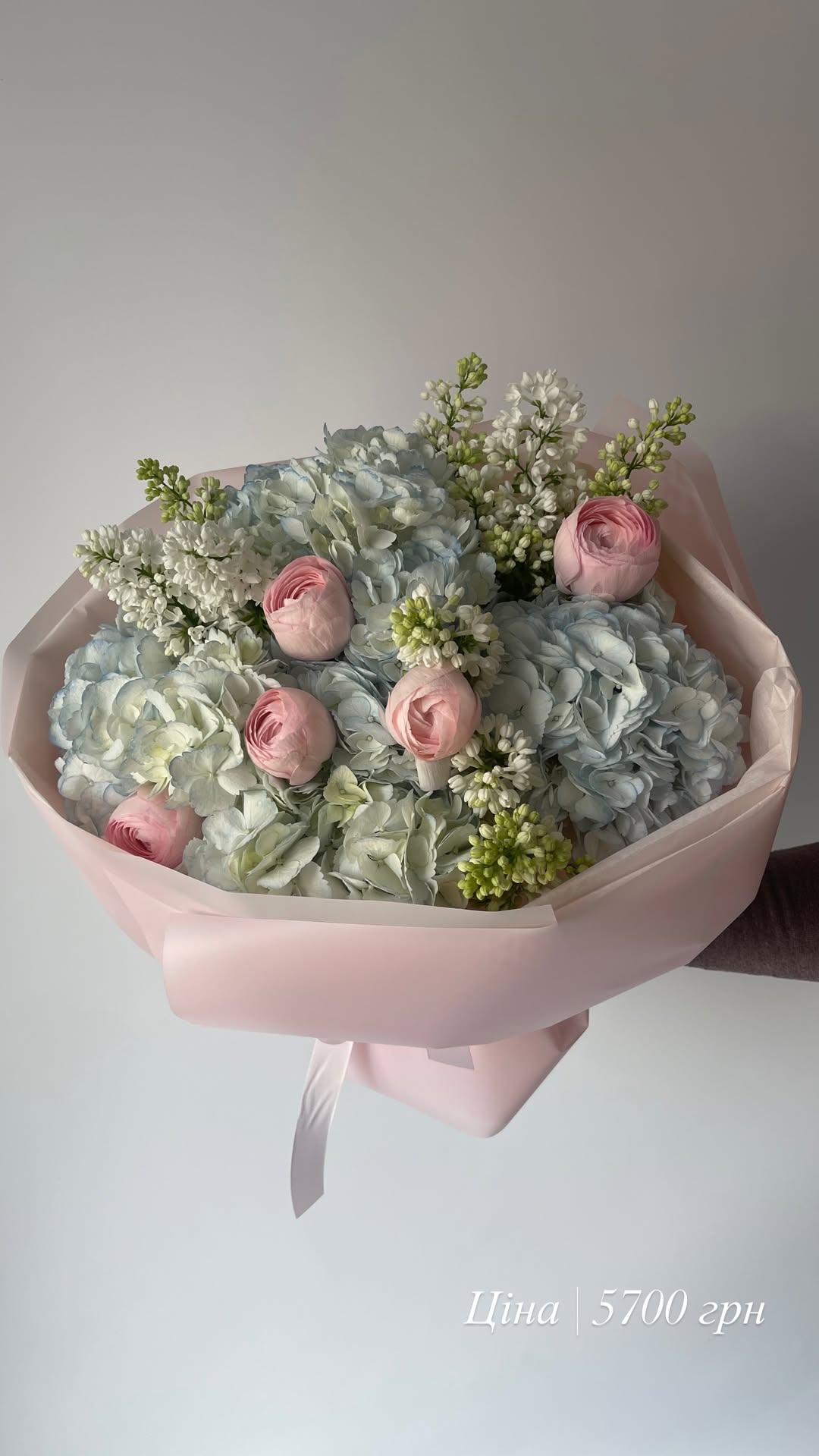 Букет від blooming.ua