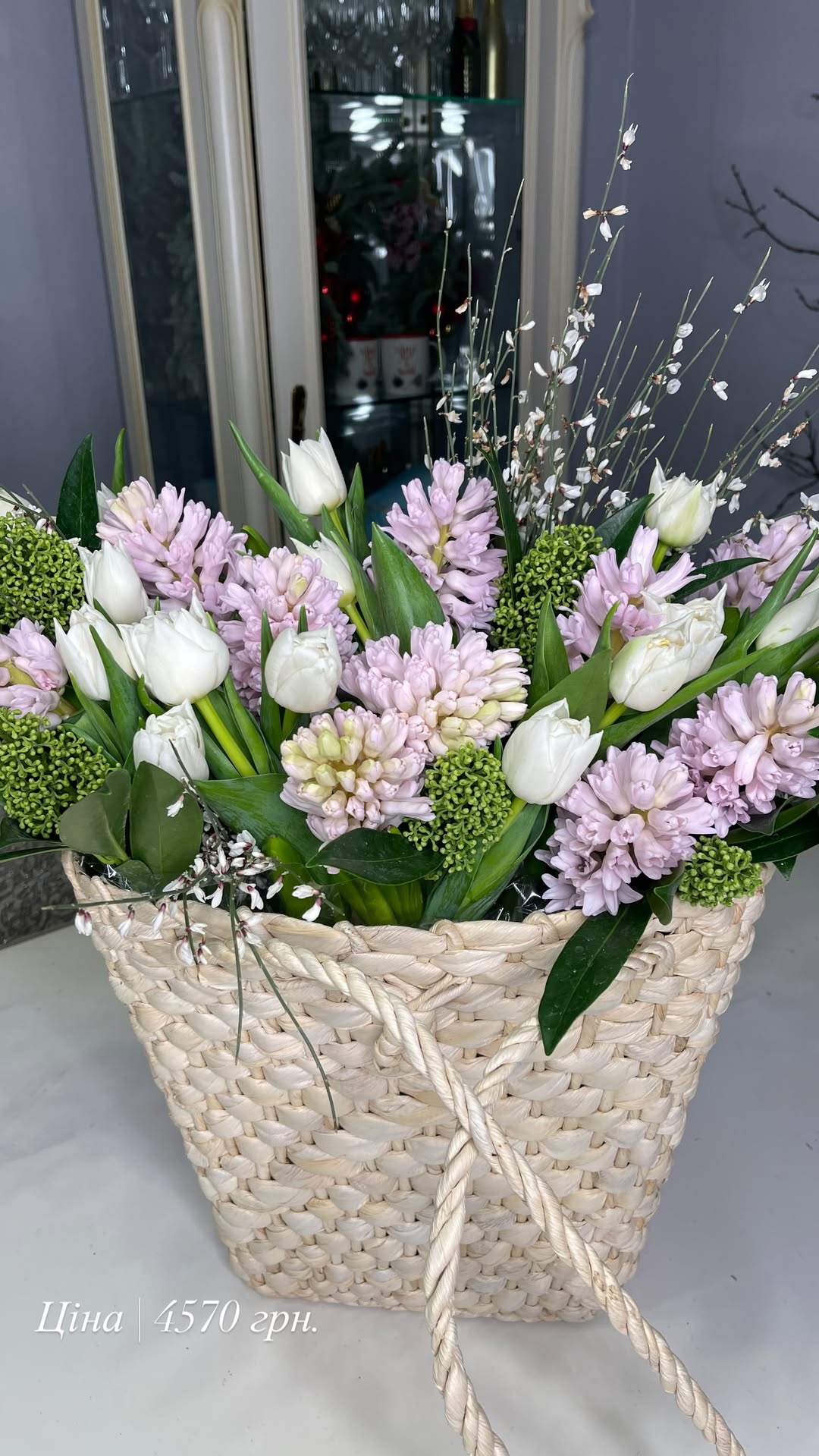 Букет від blooming.ua