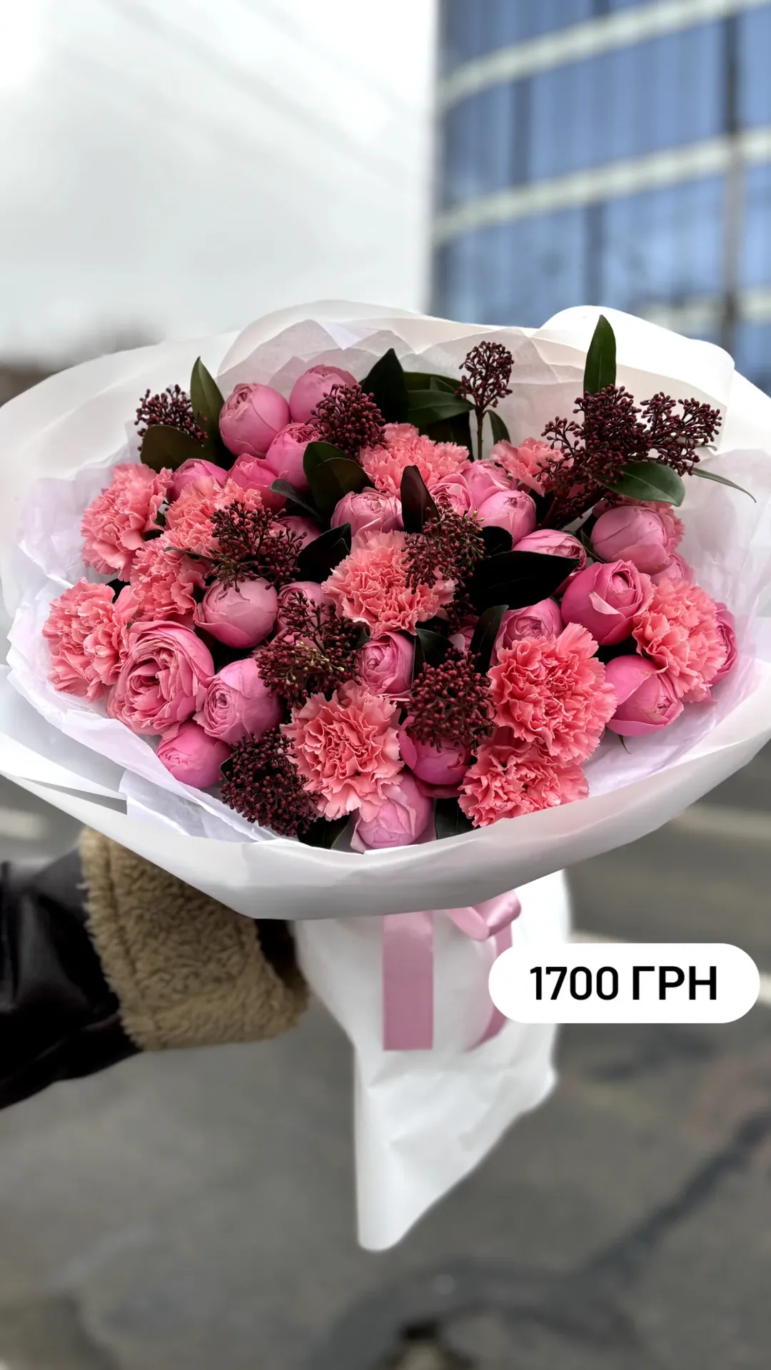 Букет від dovflowers_kyiv