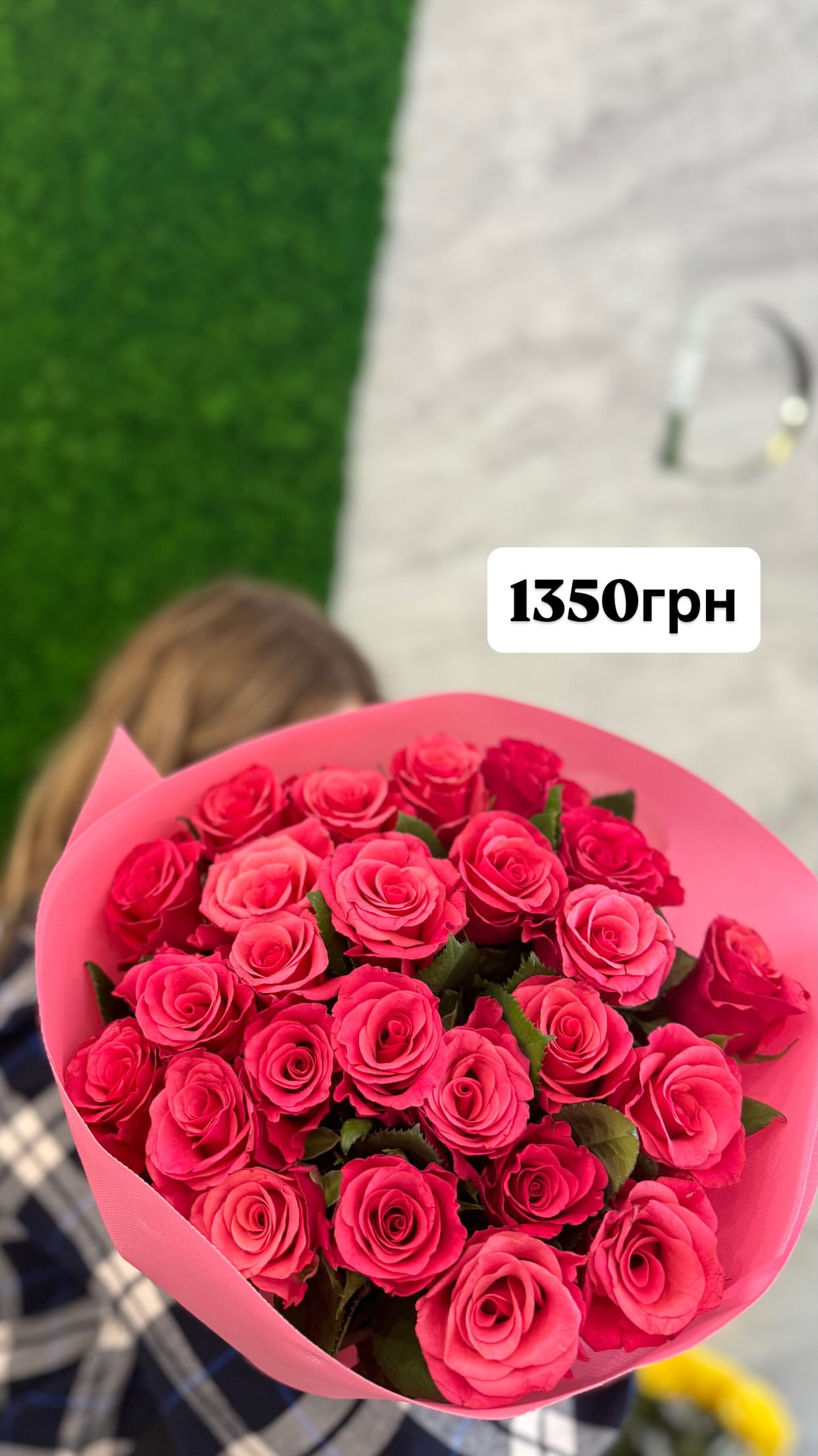 Букет від dovflowers_kyiv