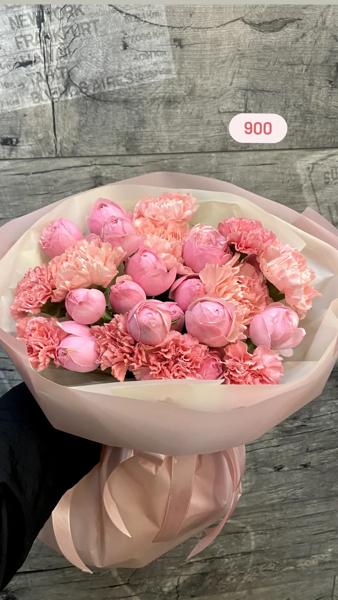 Букет від dovflowers_kyiv