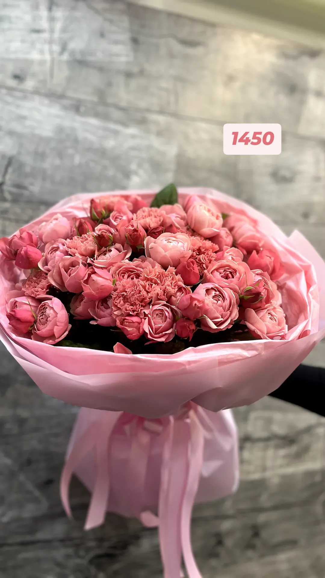 Букет від dovflowers_kyiv
