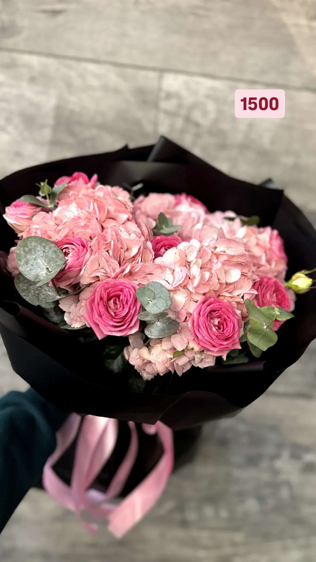 Букет від dovflowers_kyiv