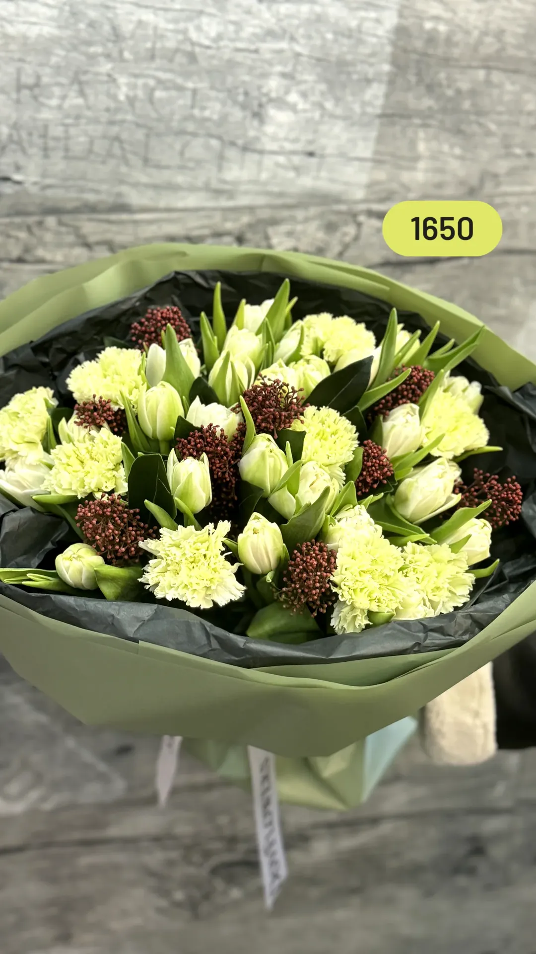 Букет від dovflowers_kyiv