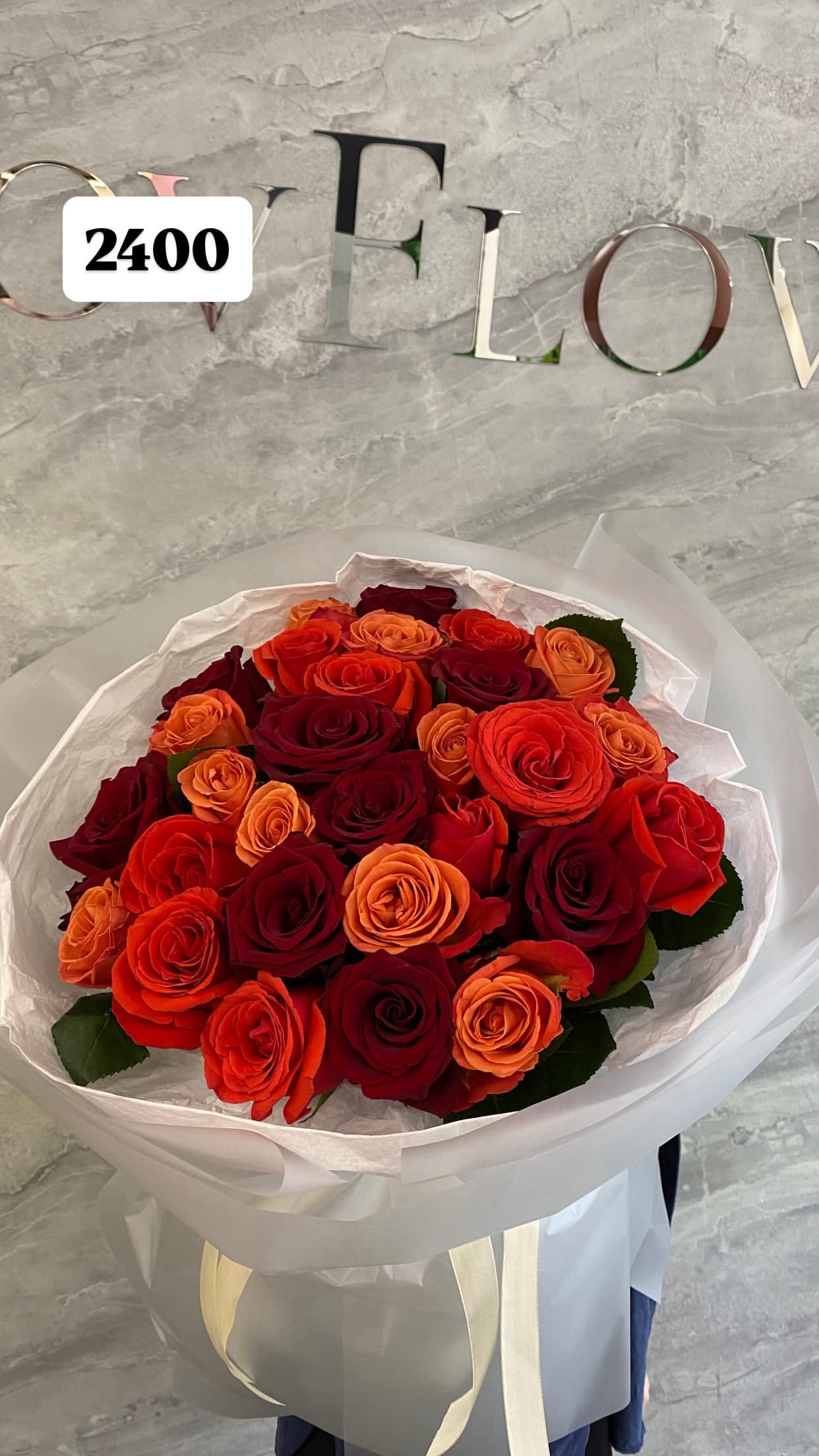 Букет від dovflowers_kyiv