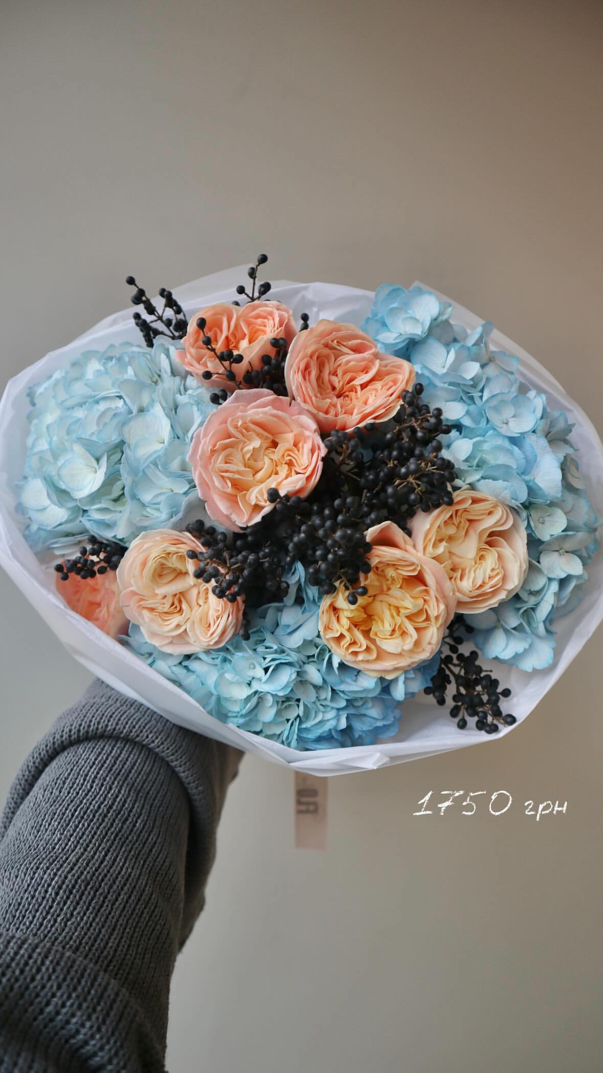 Букет від flo.lux