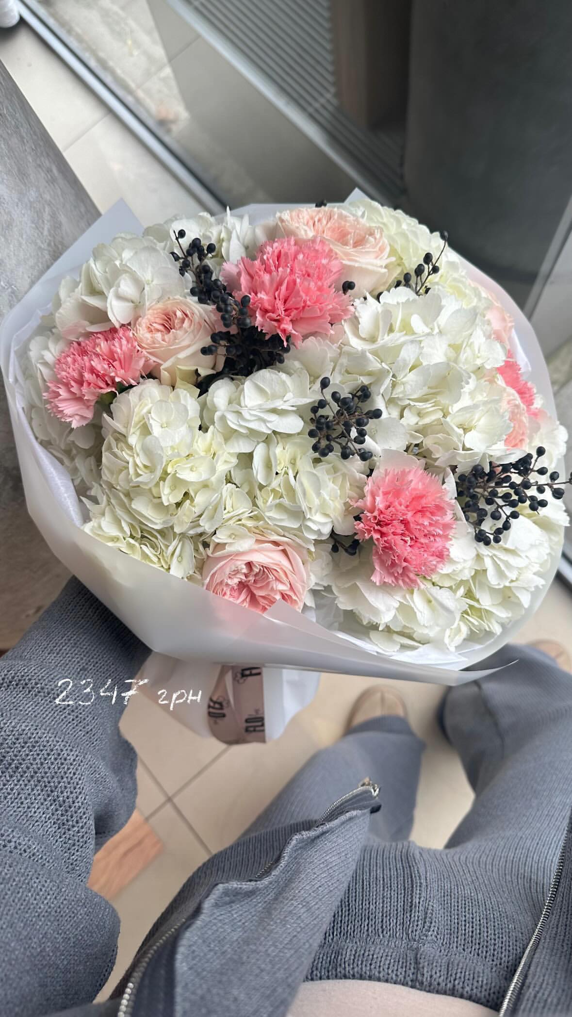 Букет від flo.lux