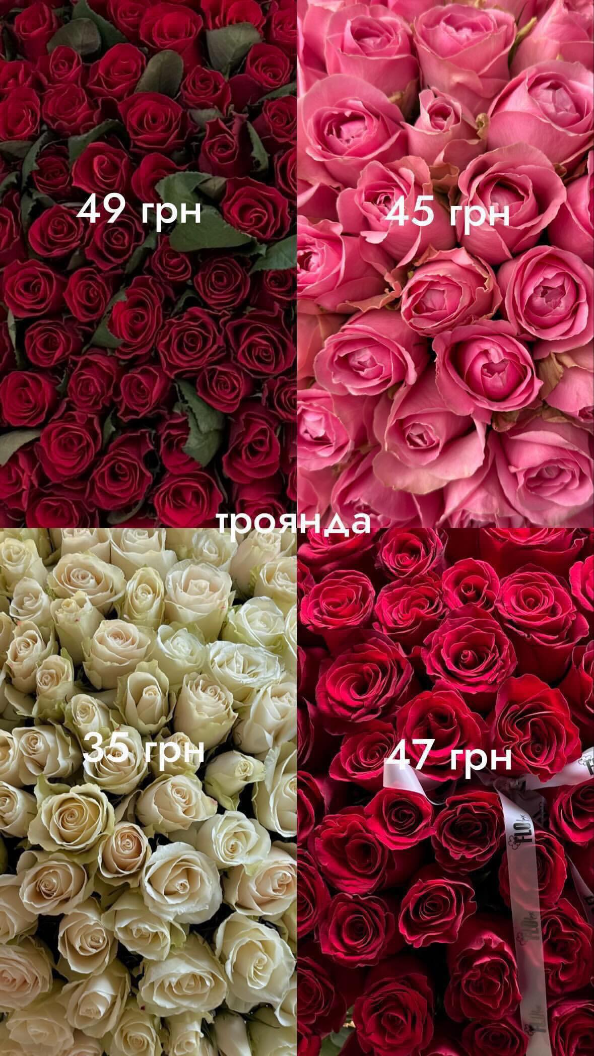 Букет від flo.lux