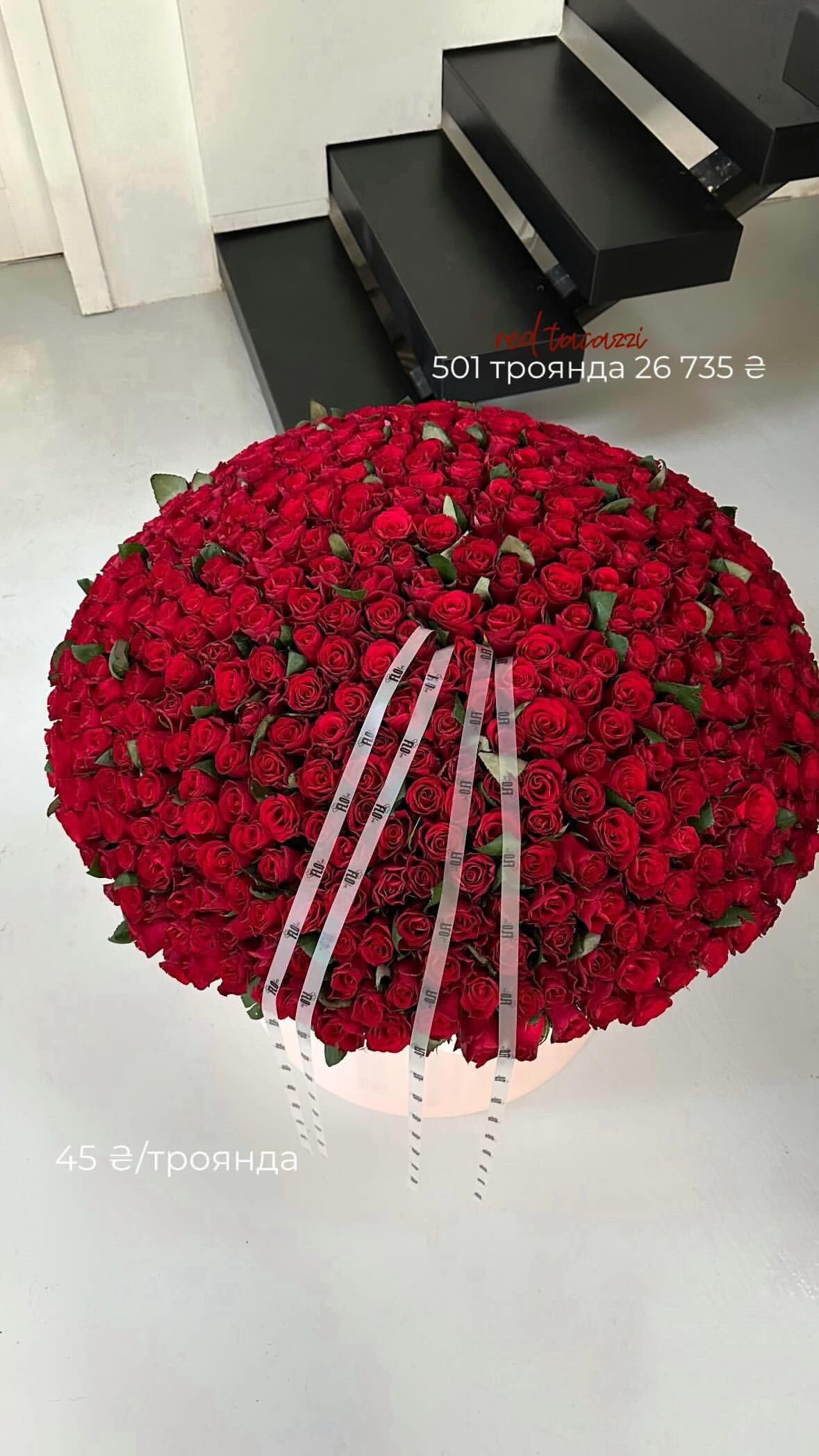 Букет від flo.lux