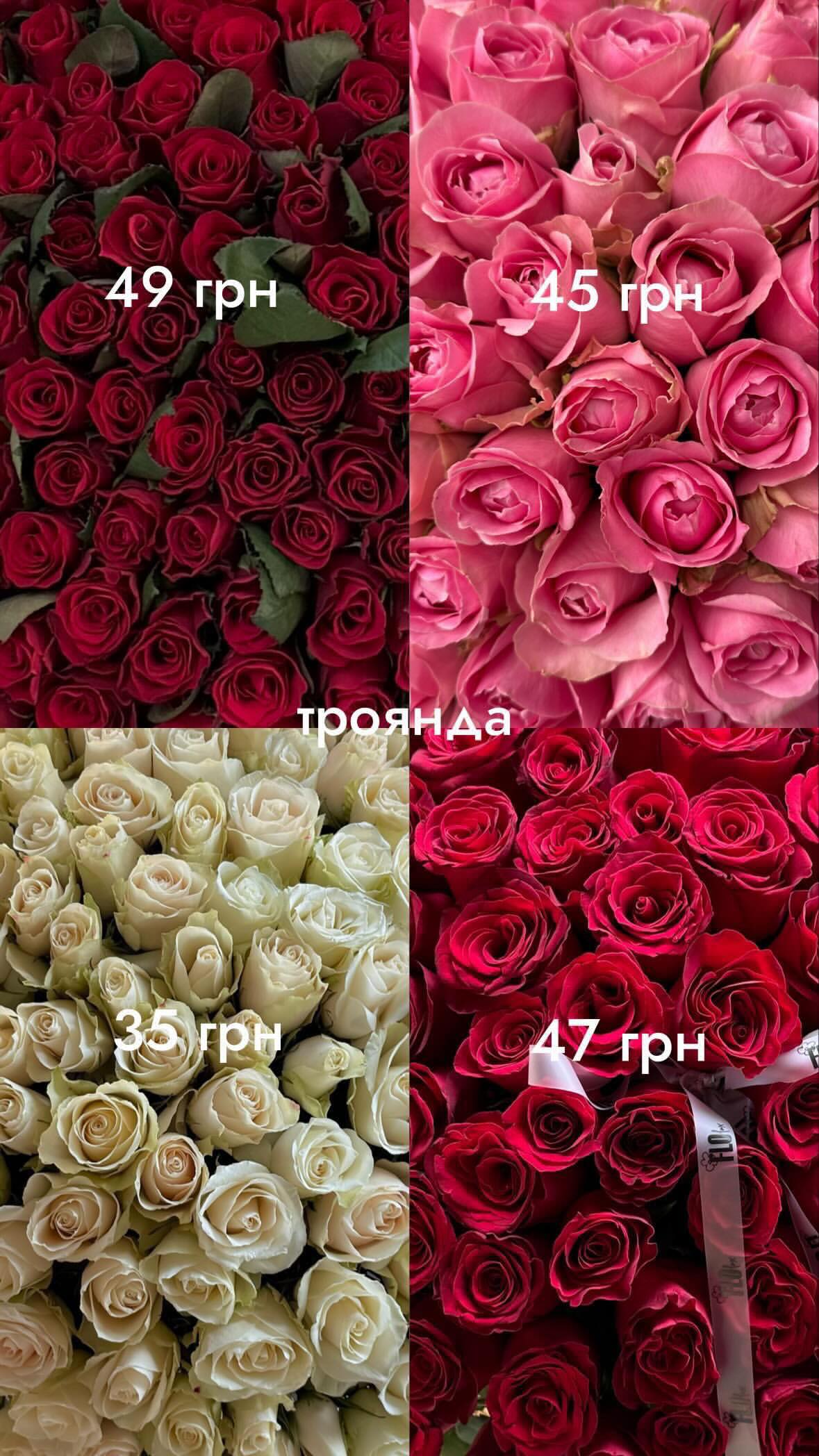 Букет від flo.lux