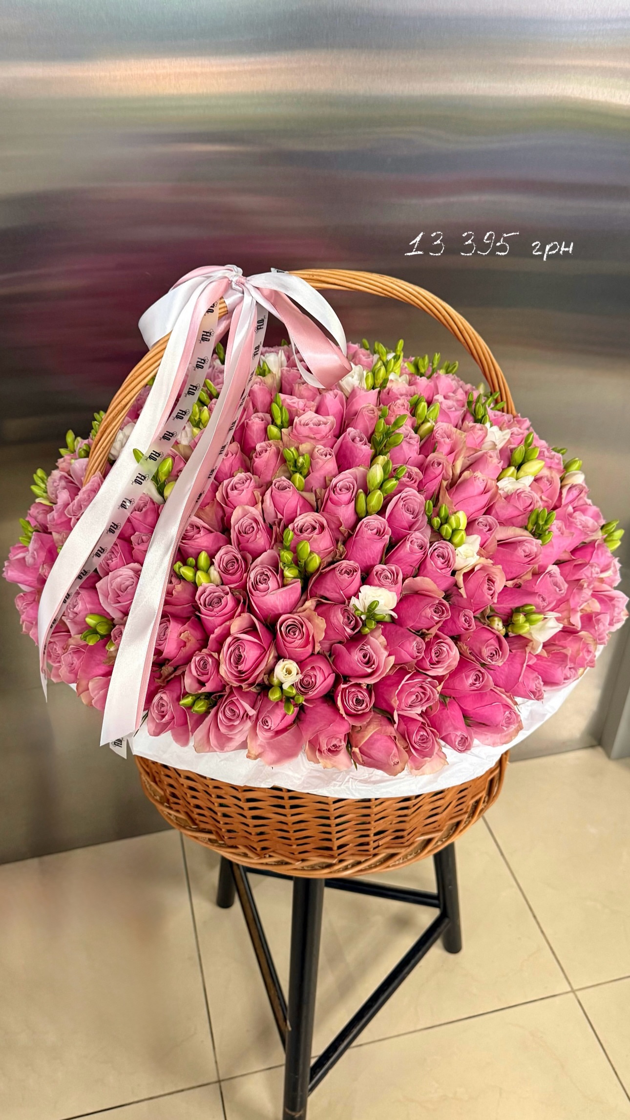 Букет від flo.lux