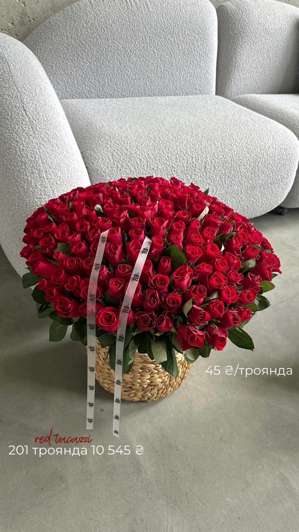 Букет від flo.lux