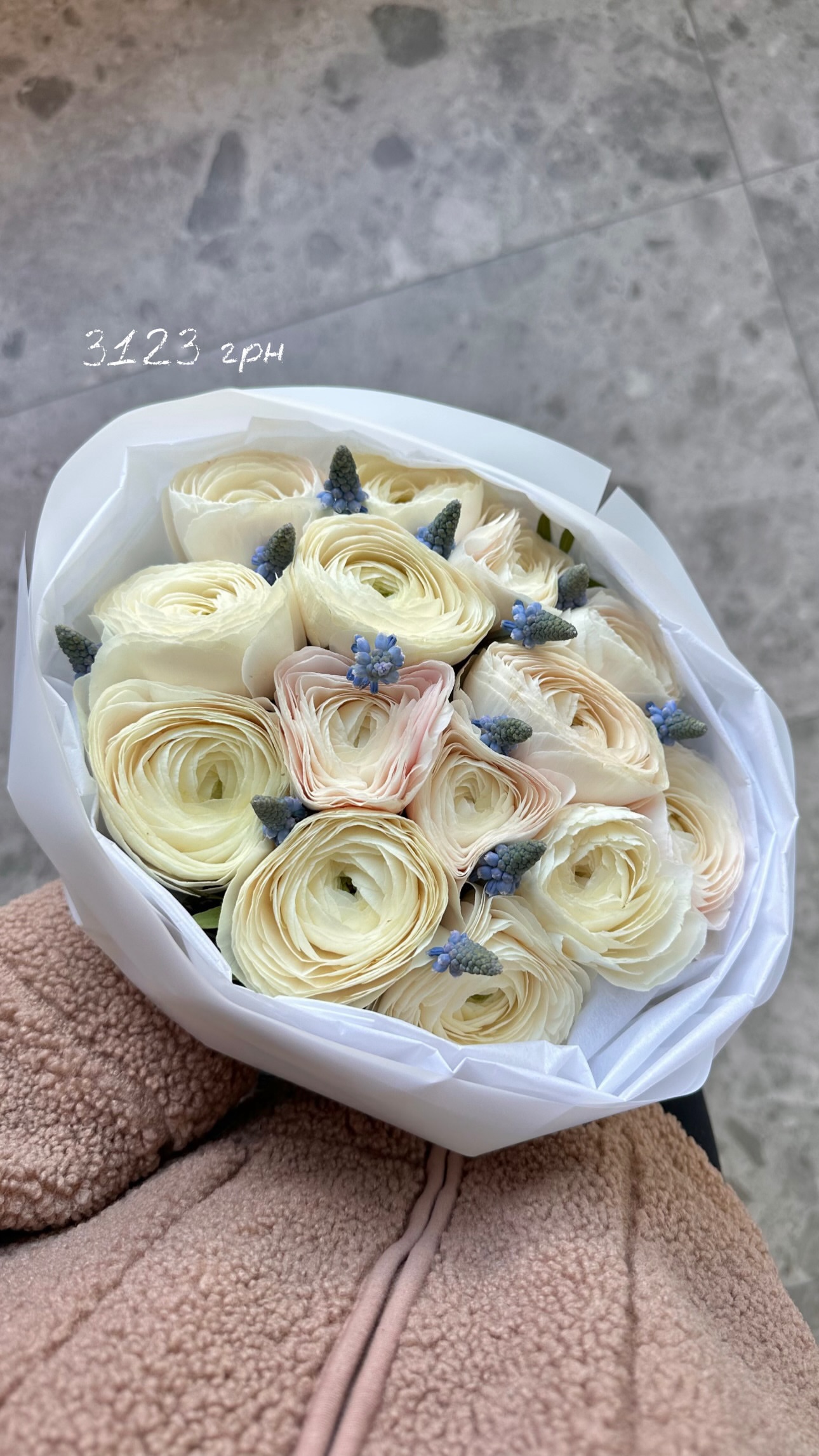 Букет від flo.lux