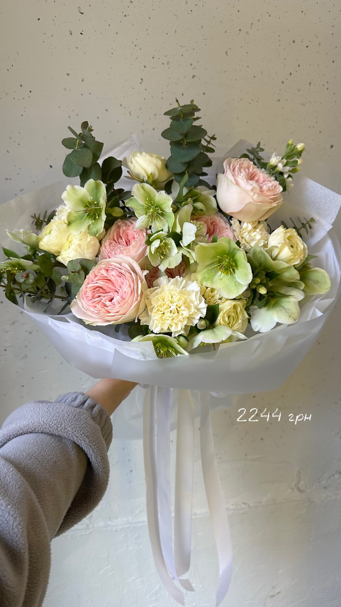 Букет від flo.lux