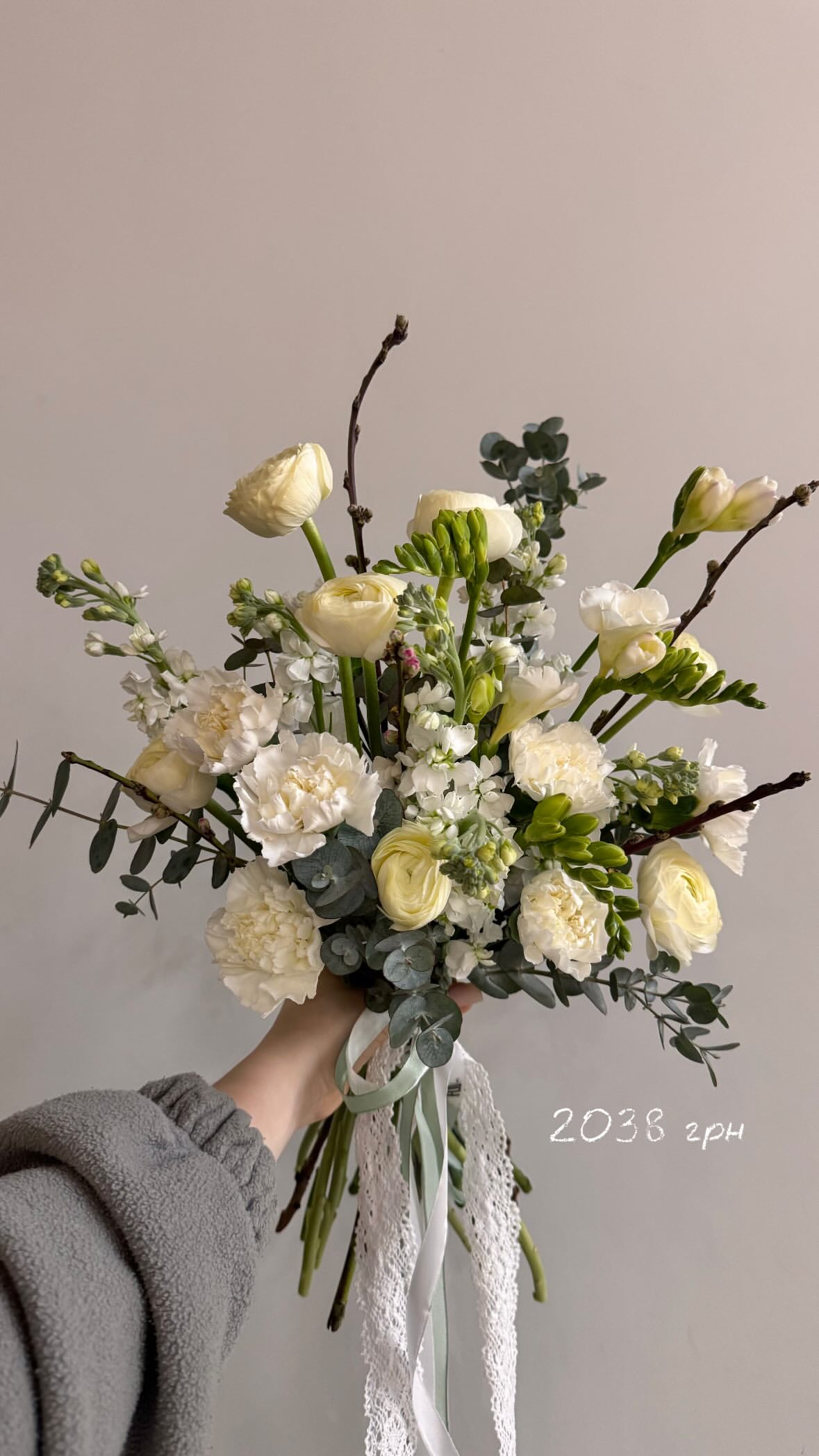 Букет від flo.lux