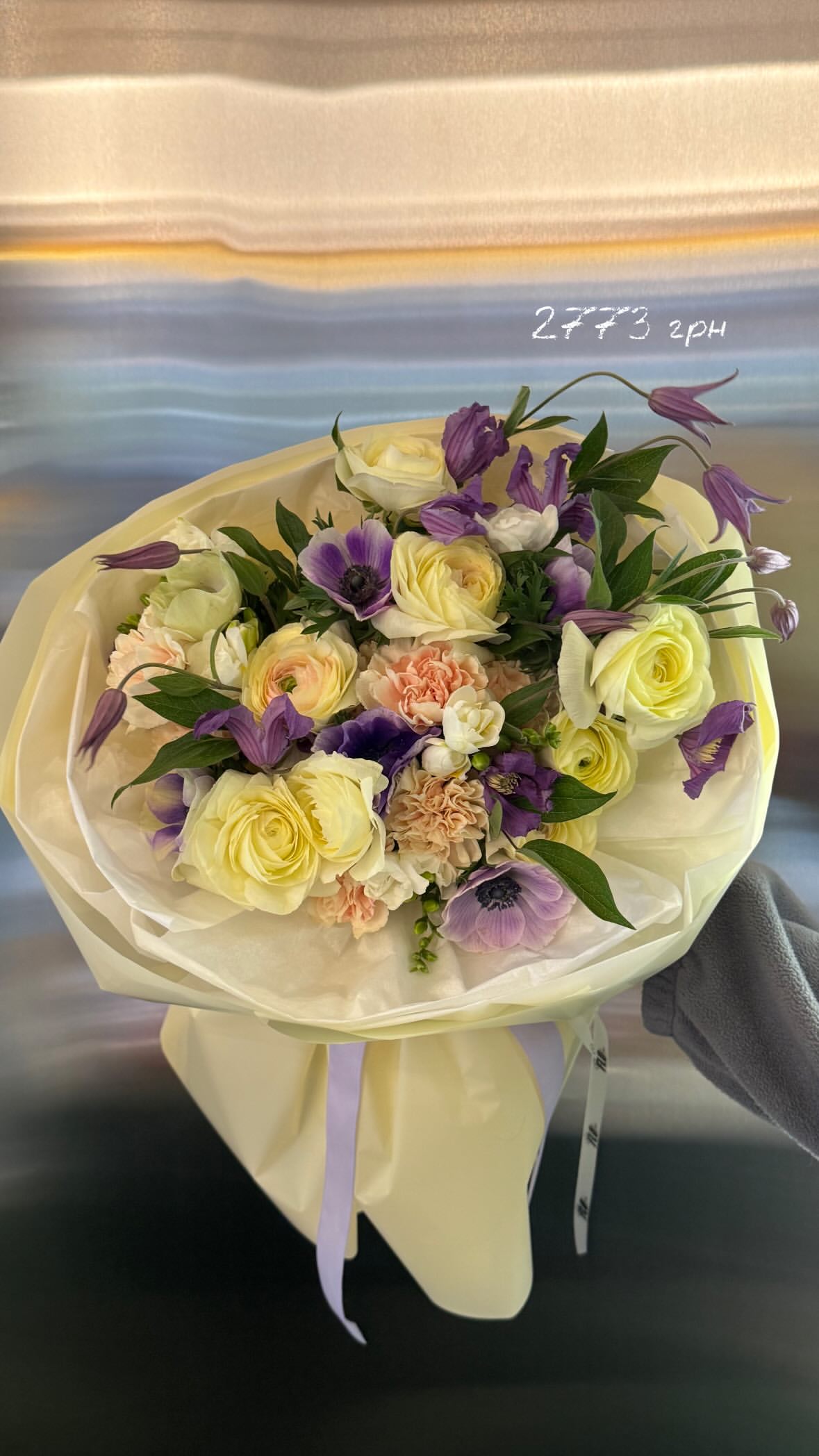 Букет від flo.lux