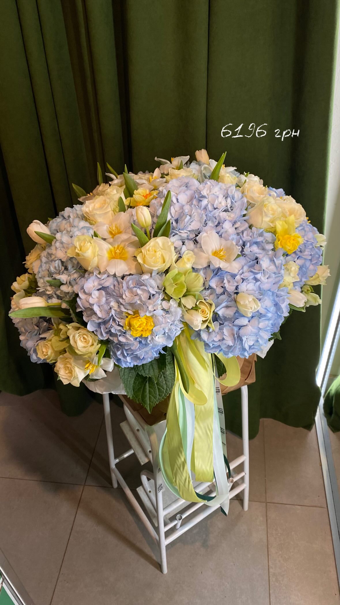 Букет від flo.lux