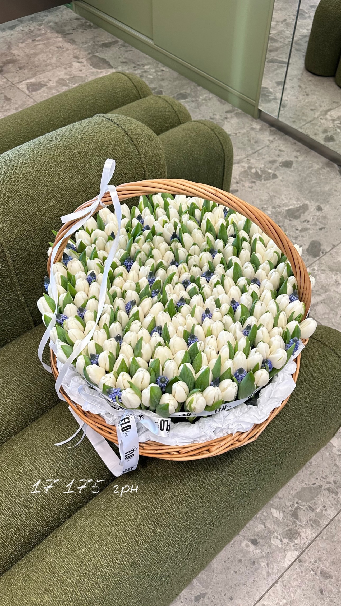 Букет від flo.lux