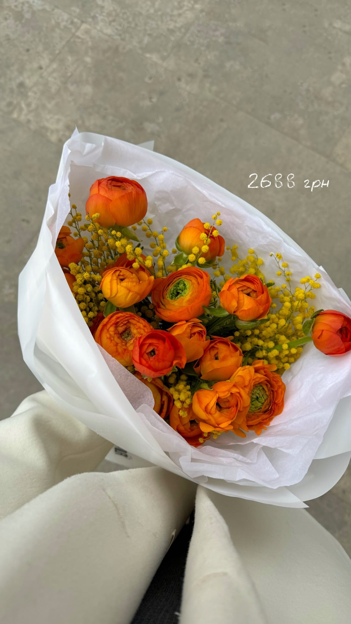 Букет від flo.lux