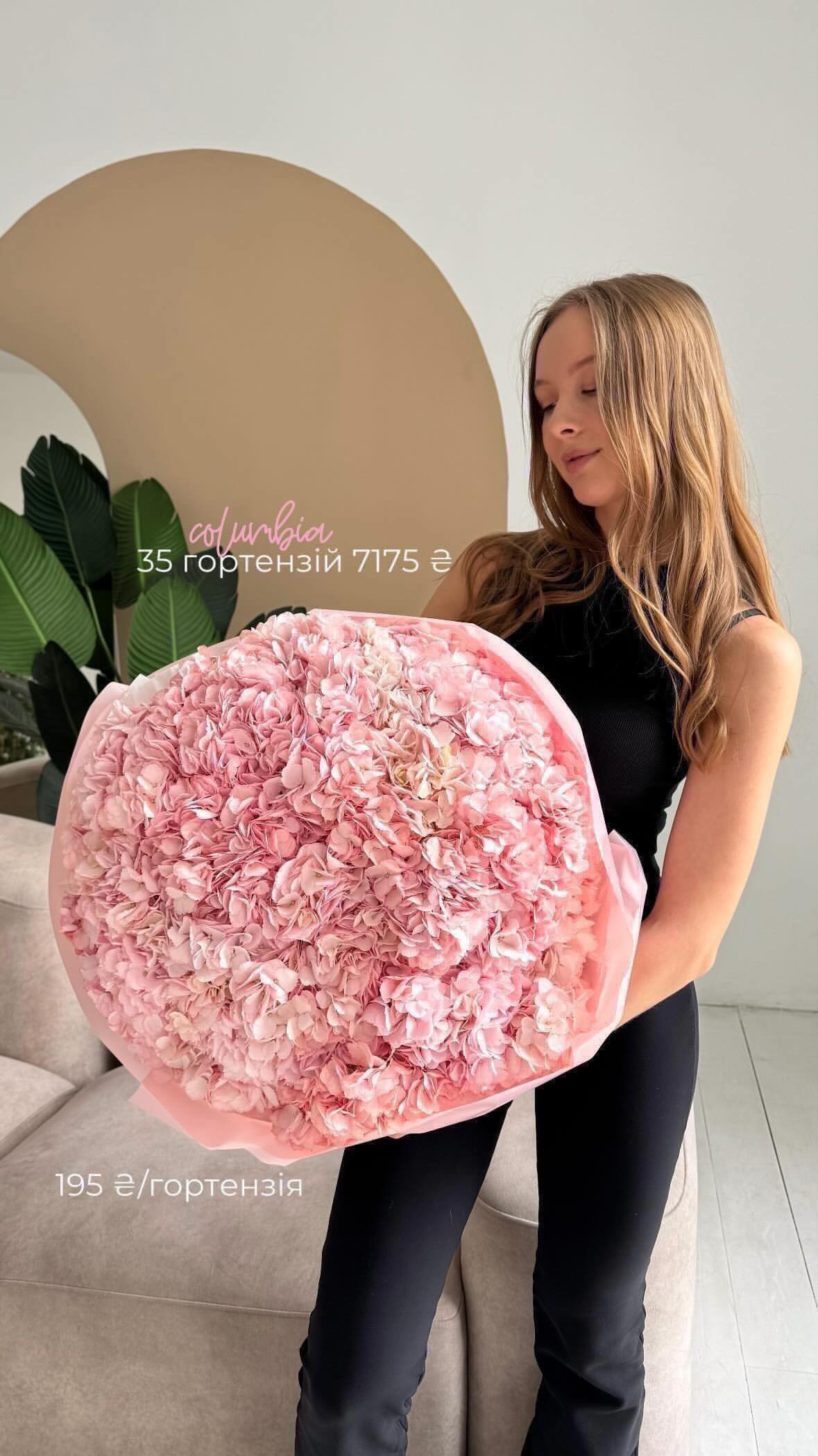 Букет від flo.lux