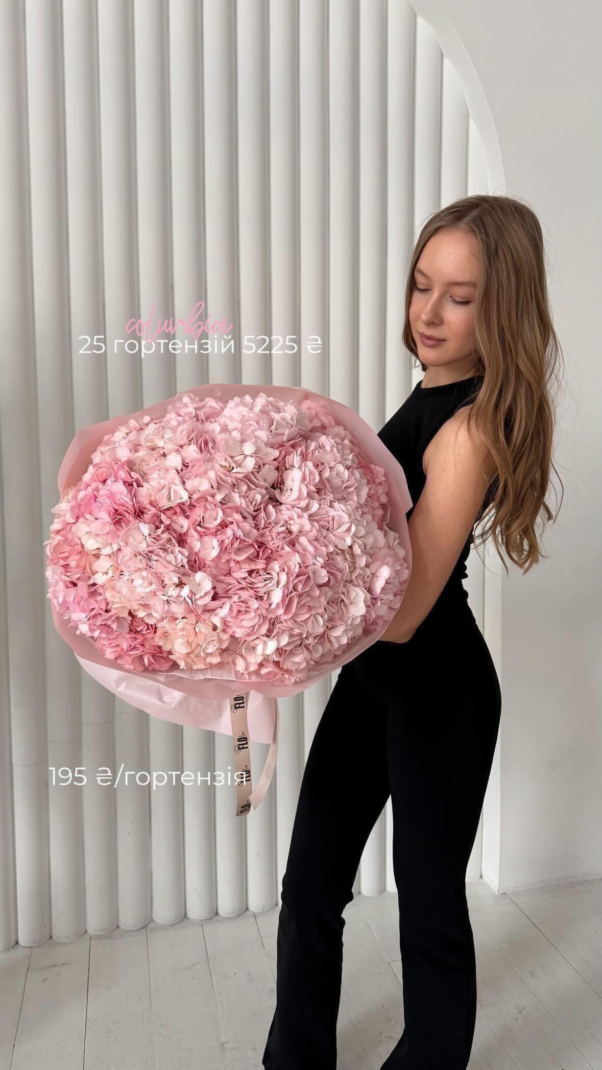 Букет від flo.lux