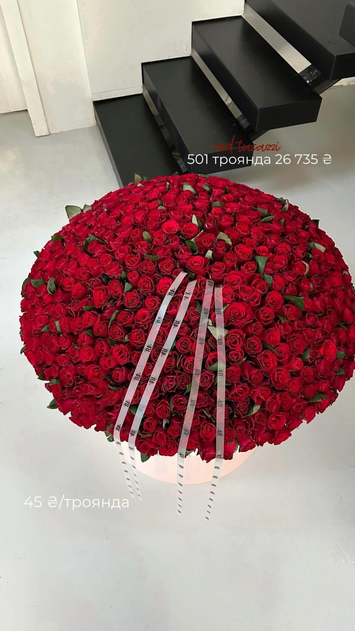 Букет від flo.lux