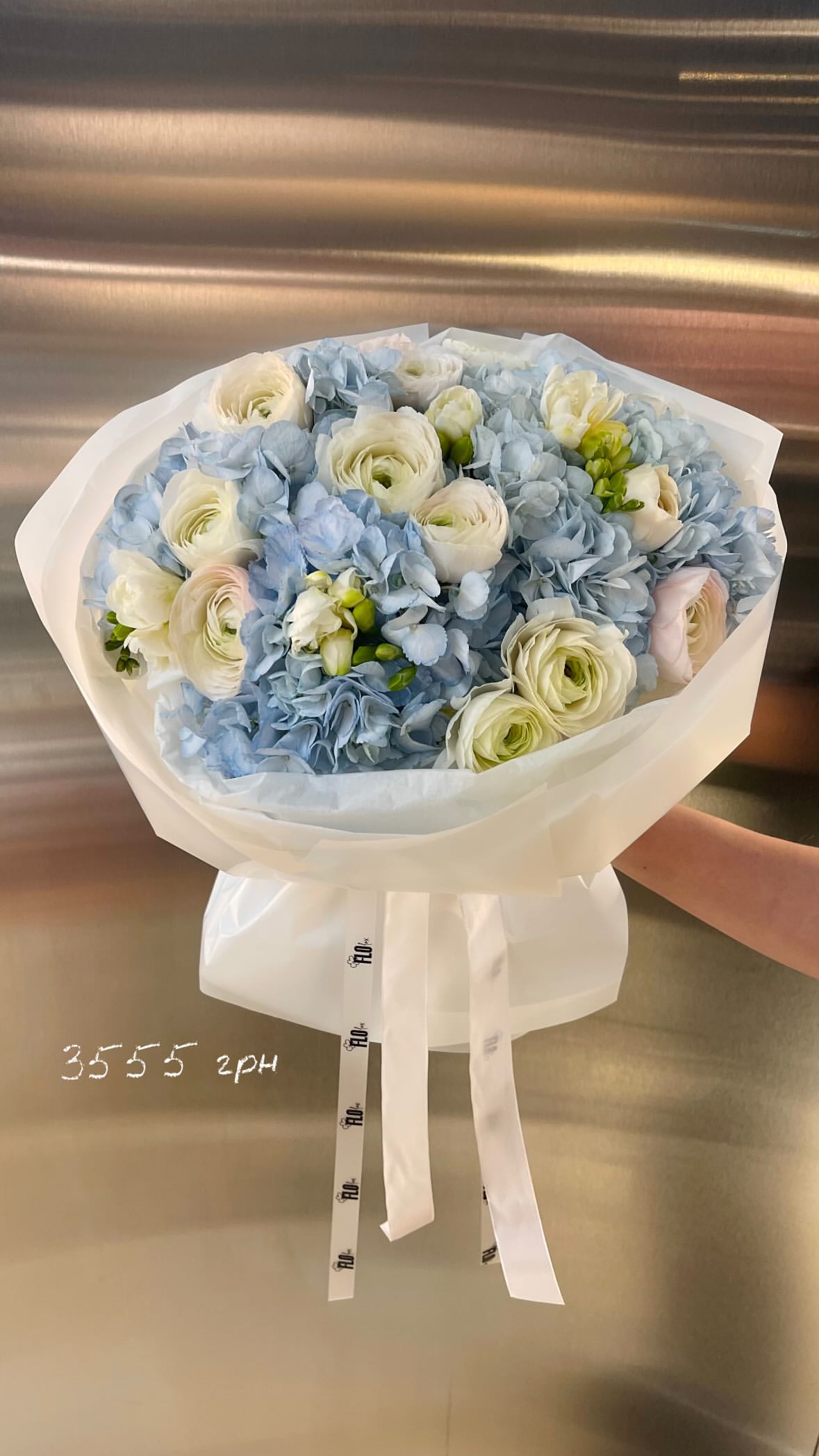 Букет від flo.lux