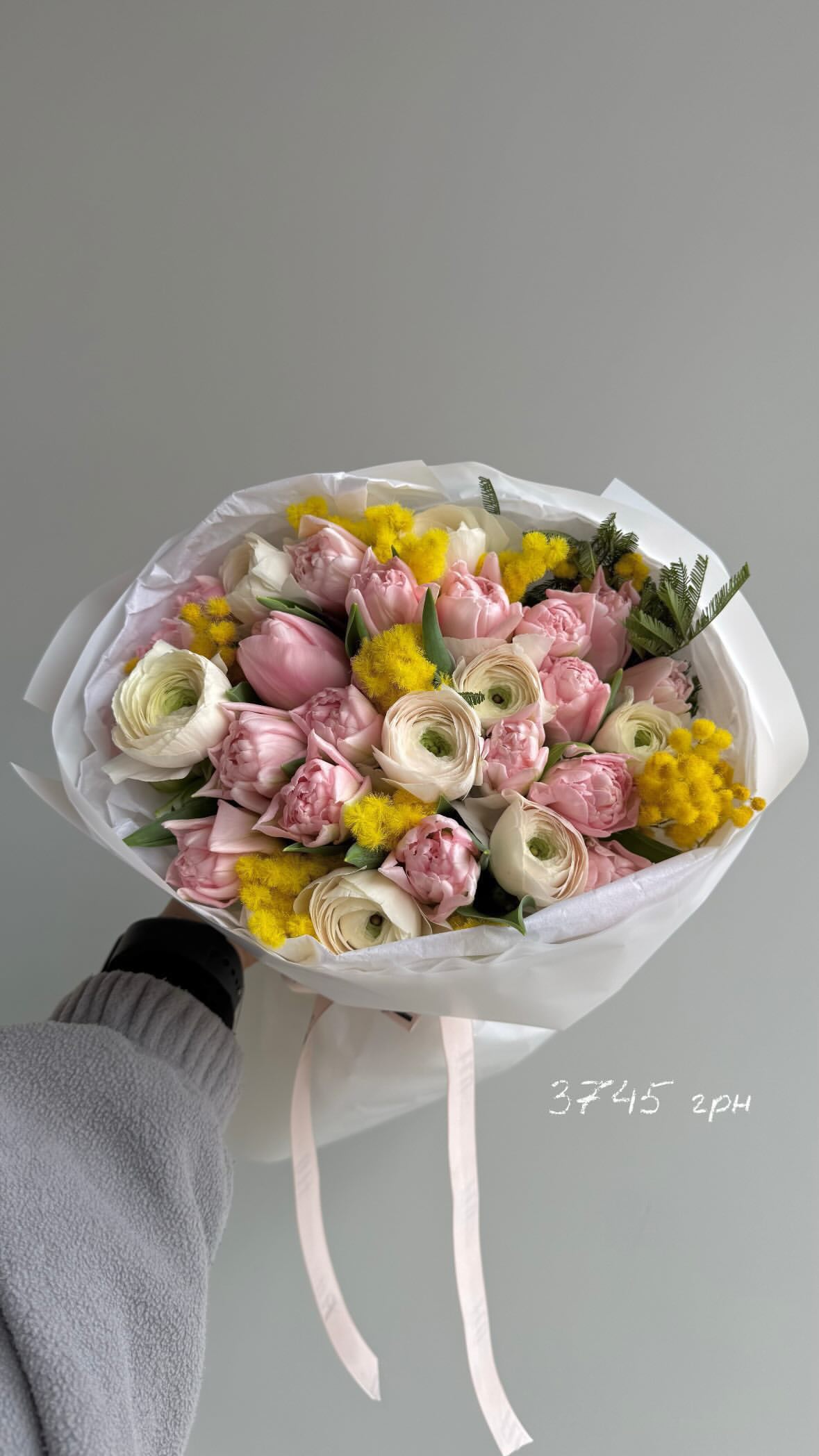 Букет від flo.lux