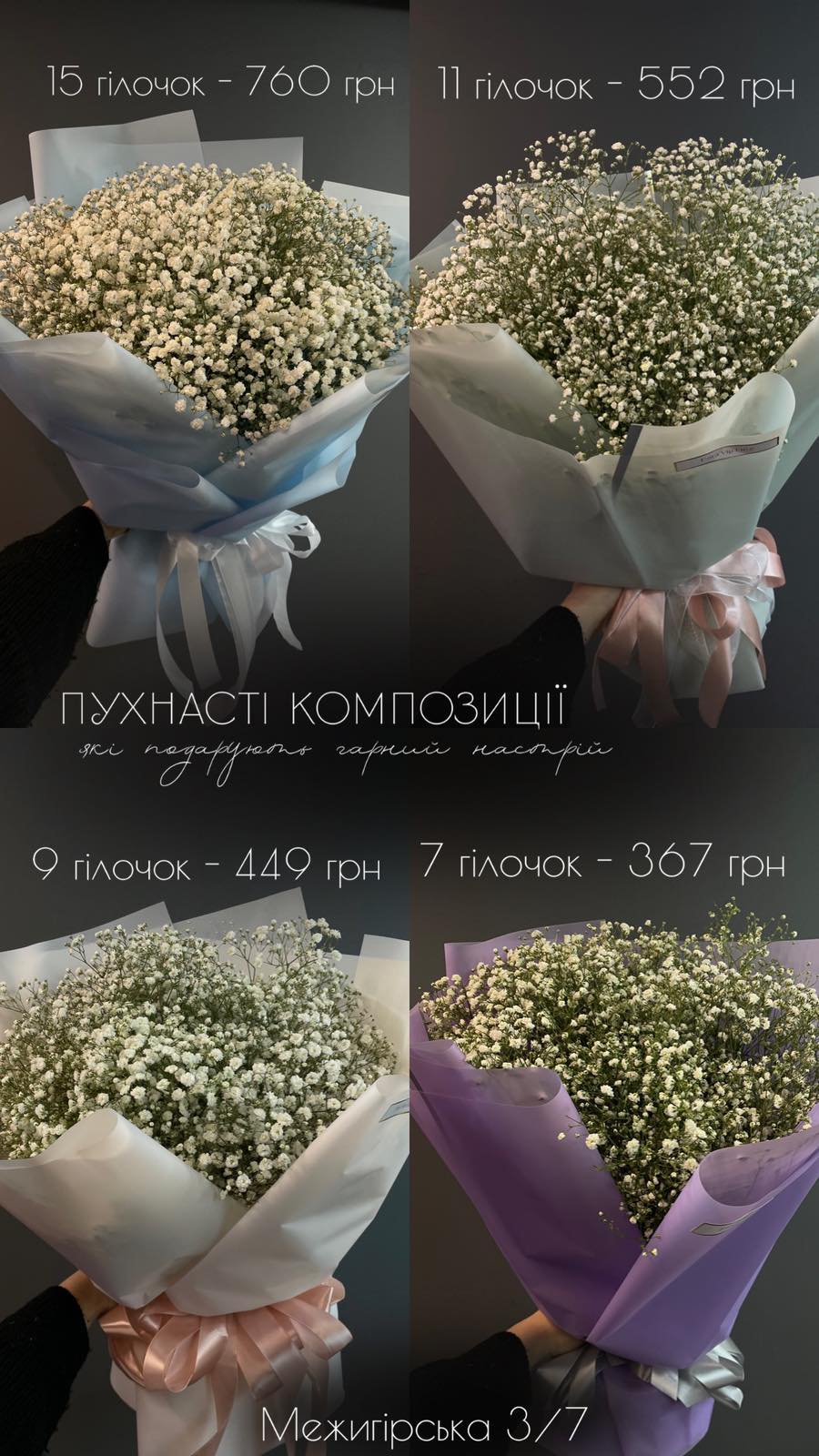 Букет від floravipluxe_kyiv