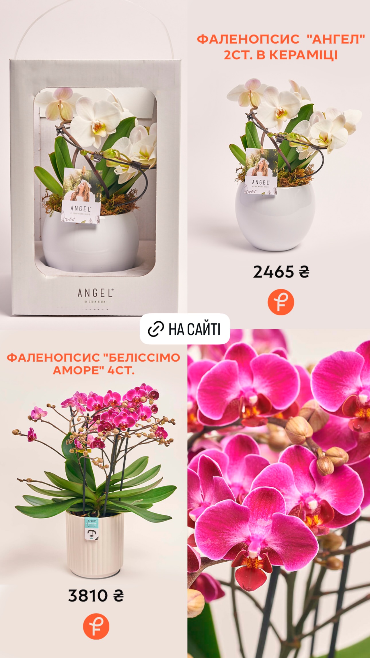 Букет від flowerpot.ua