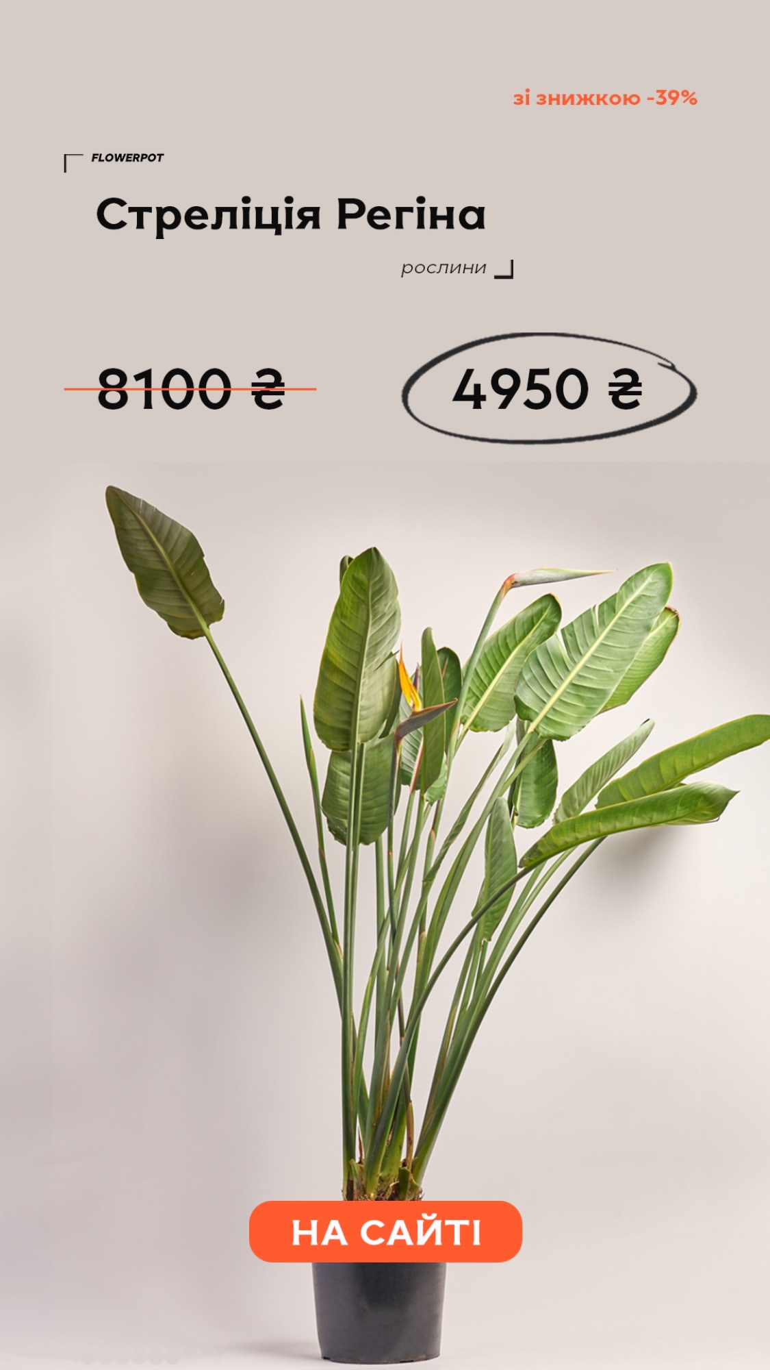 Букет від flowerpot.ua