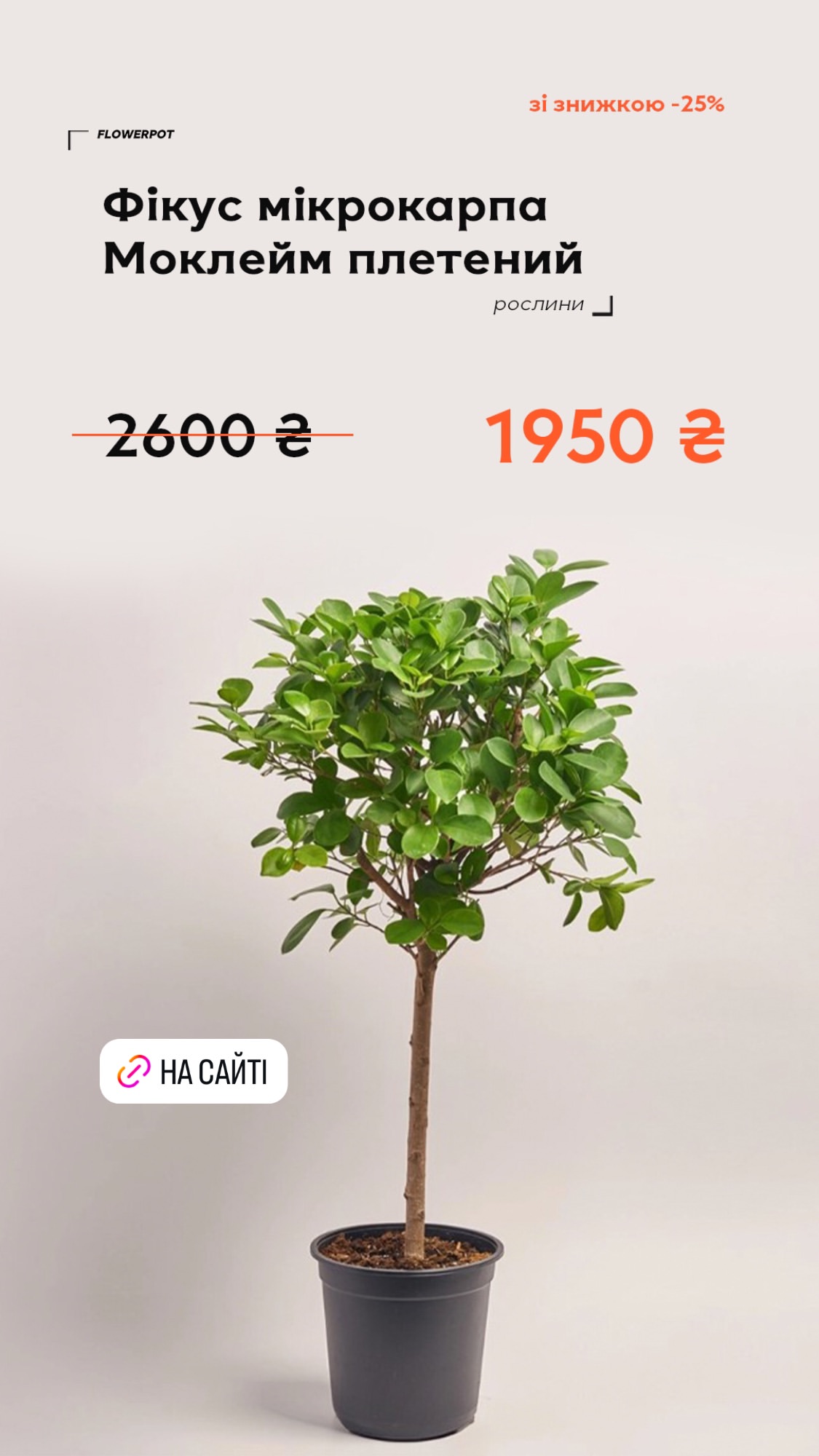 Букет від flowerpot.ua