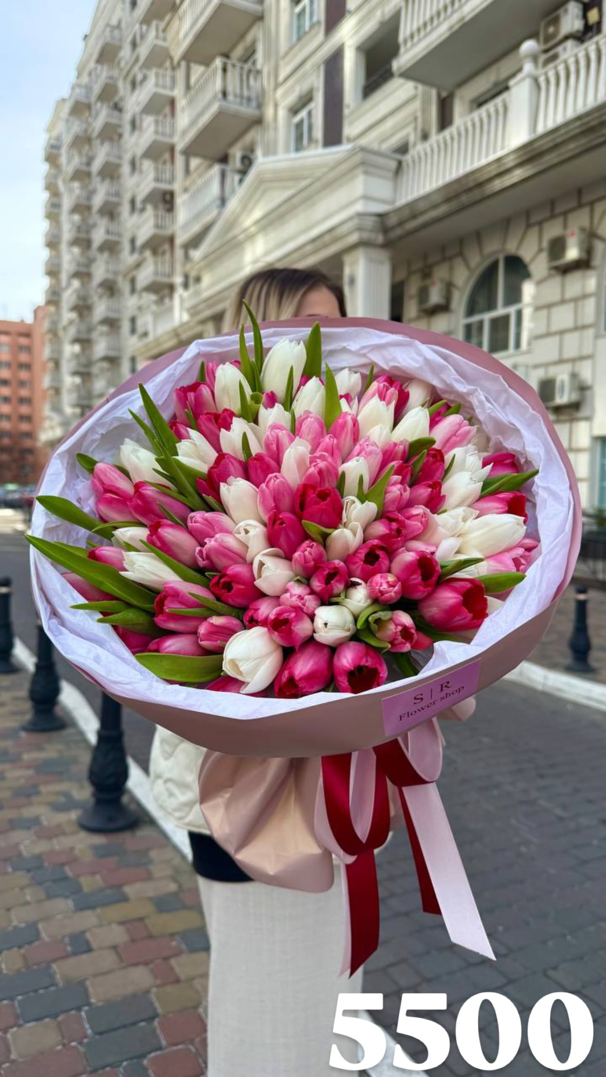 Букет від flowershopsr