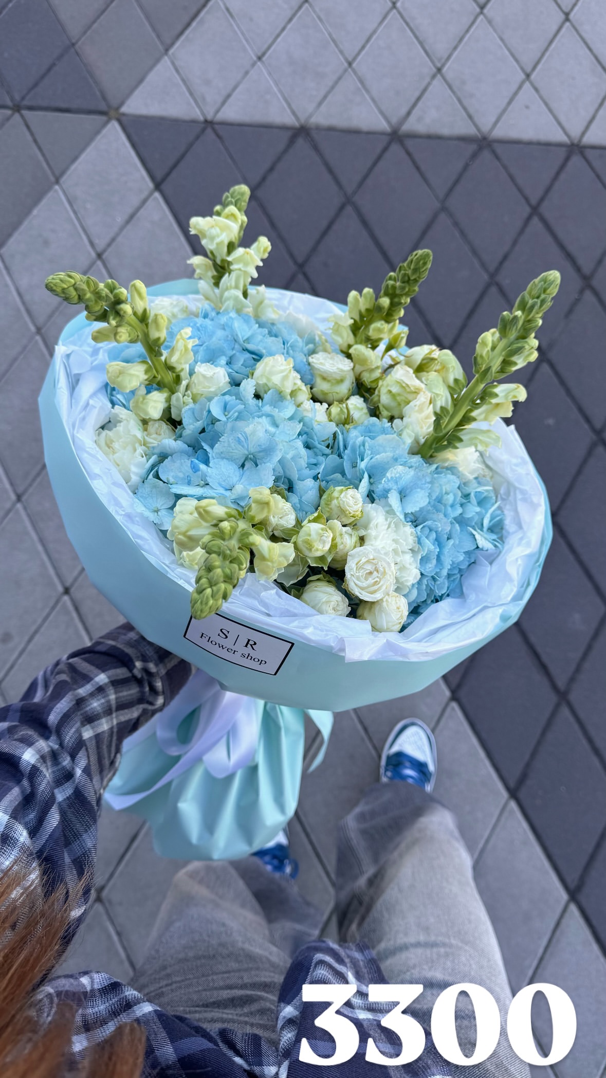 Букет від flowershopsr