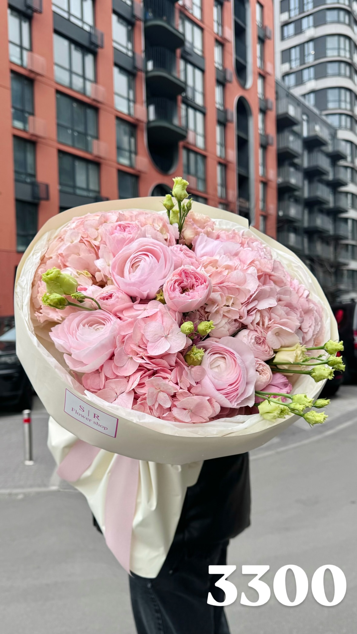 Букет від flowershopsr