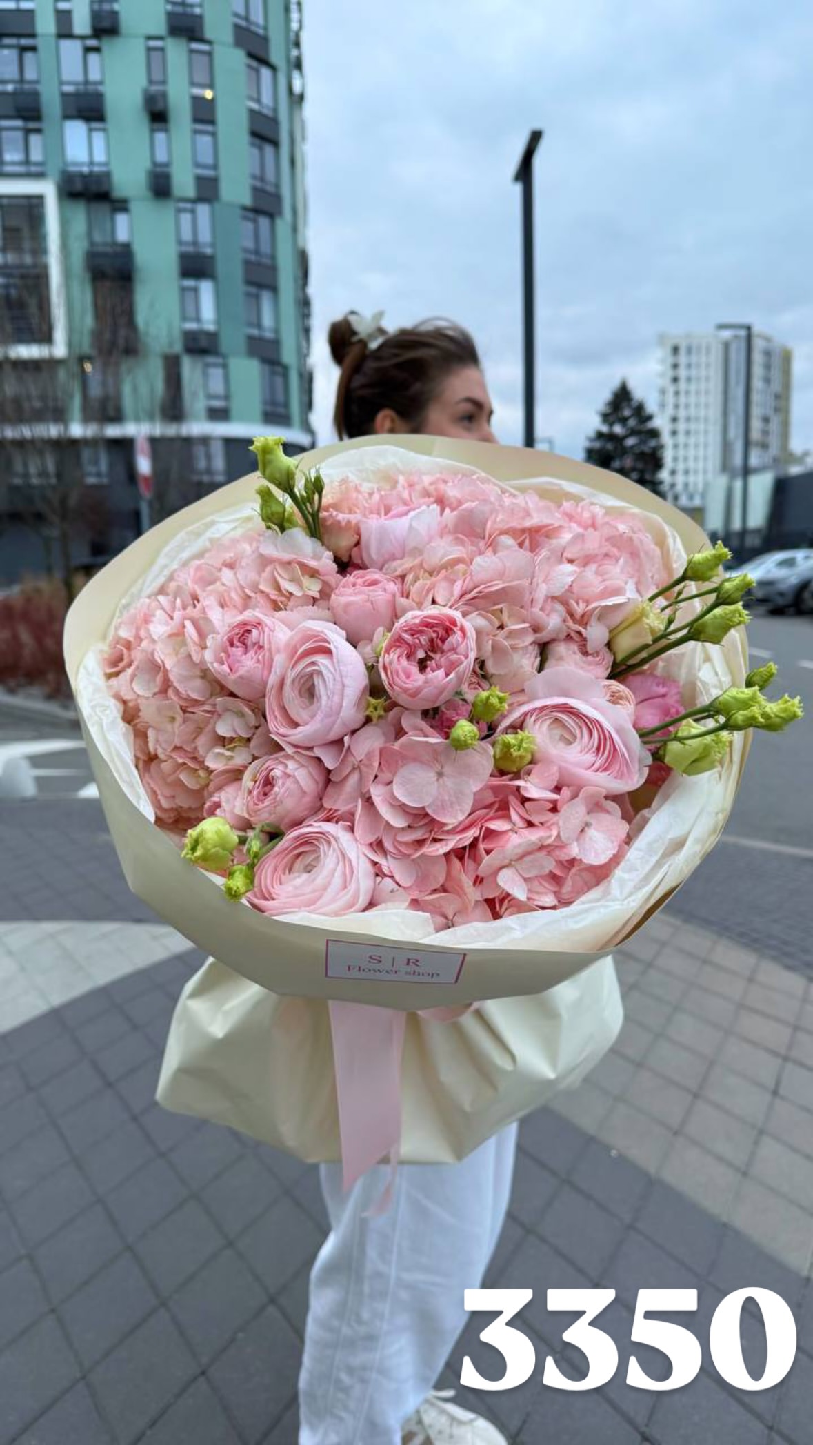 Букет від flowershopsr