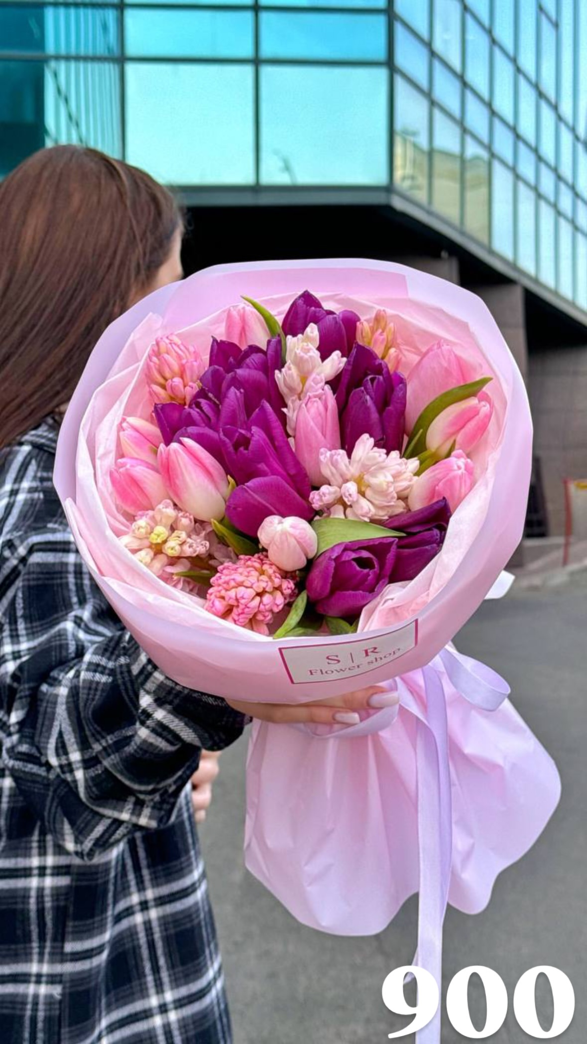 Букет від flowershopsr