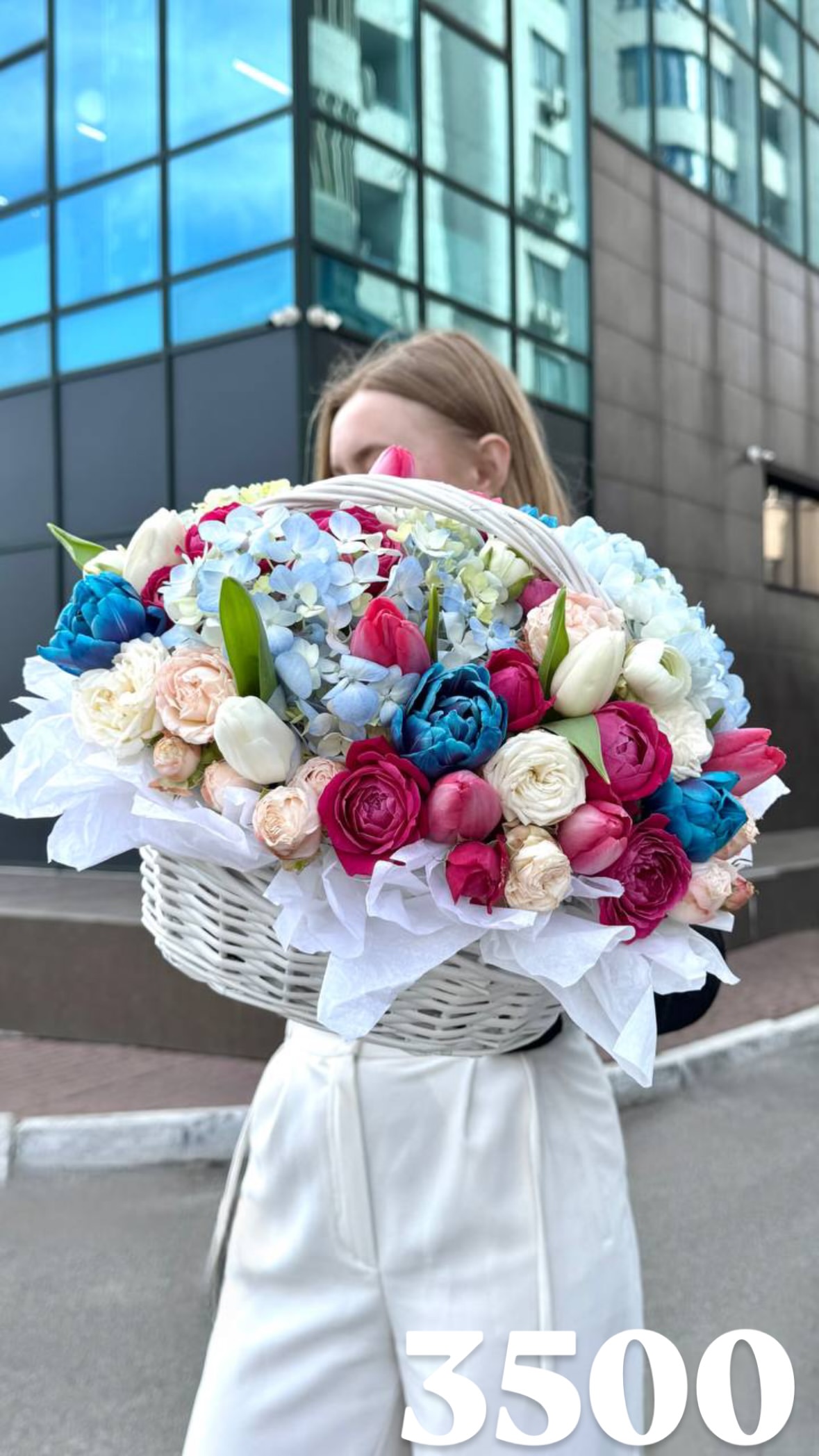 Букет від flowershopsr