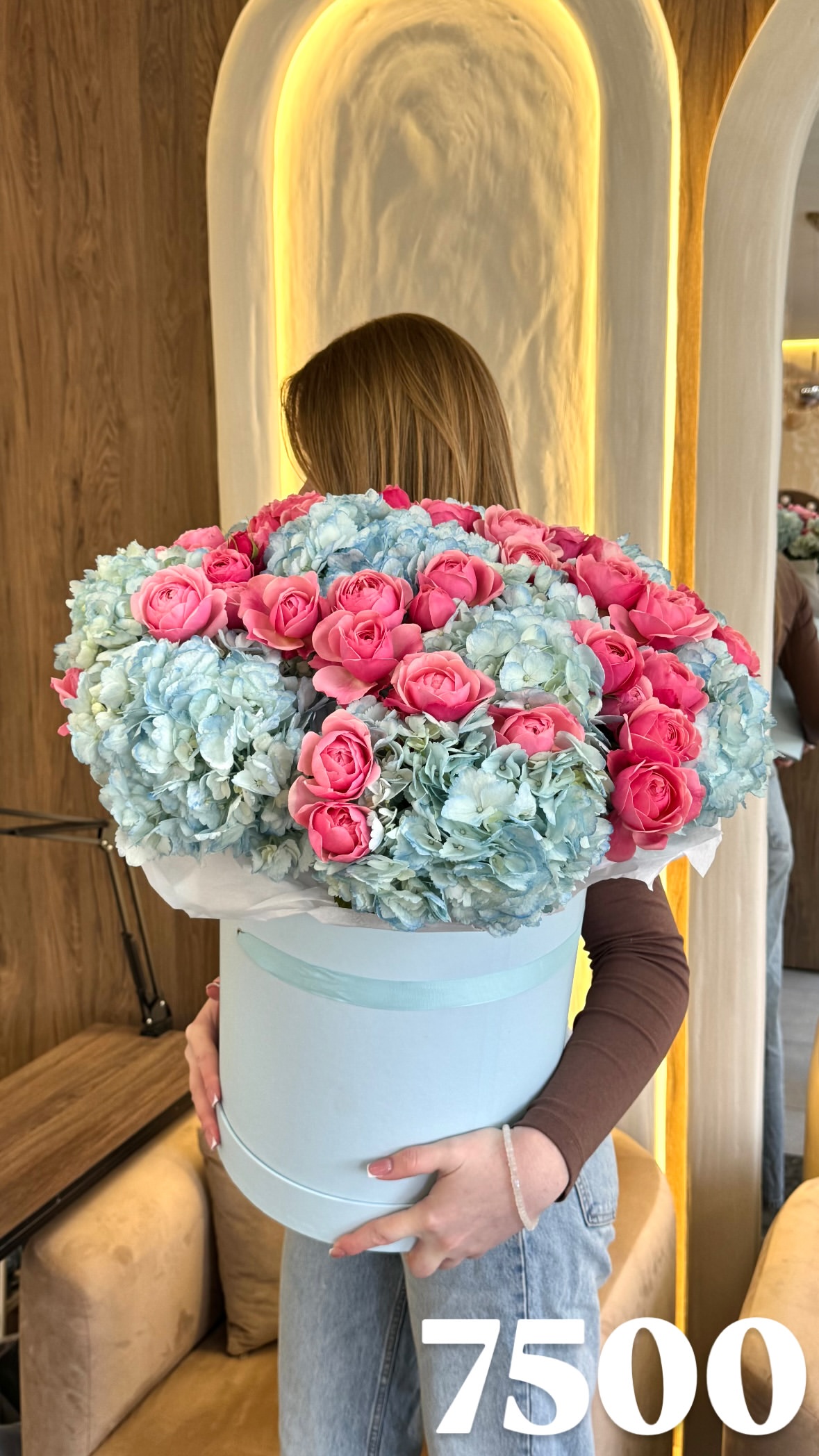 Букет від flowershopsr