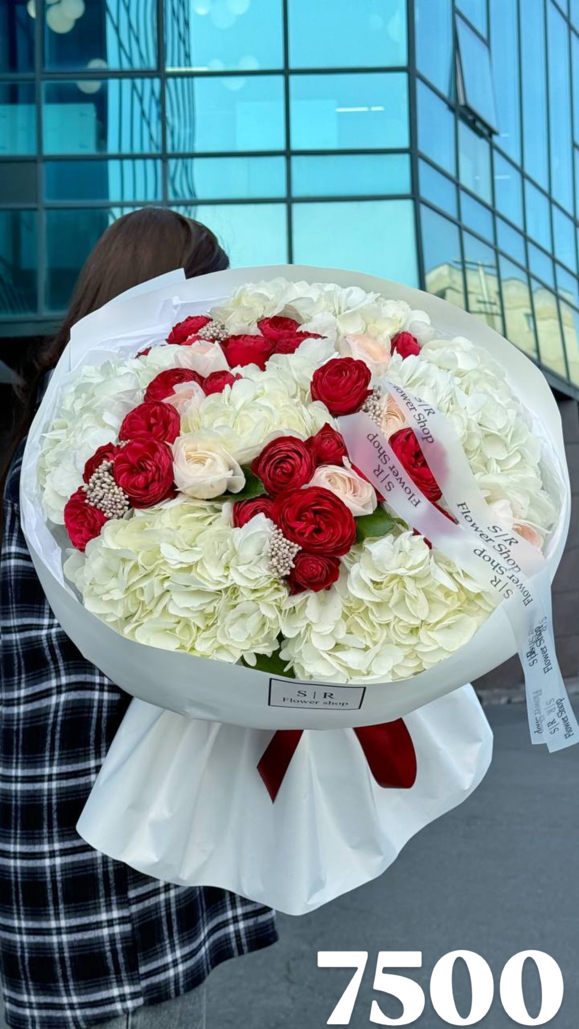 Букет від flowershopsr
