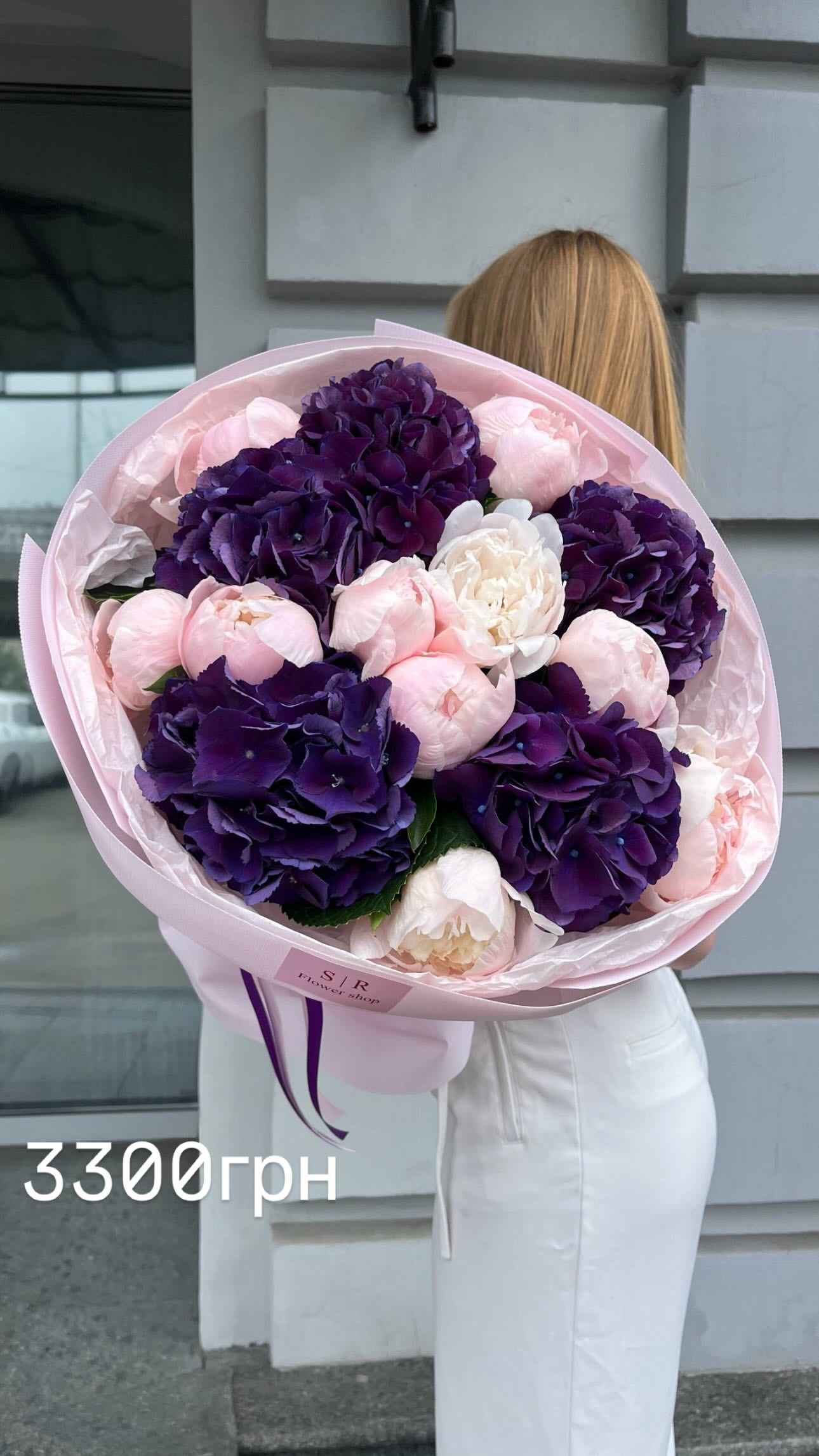 Букет від flowershopsr