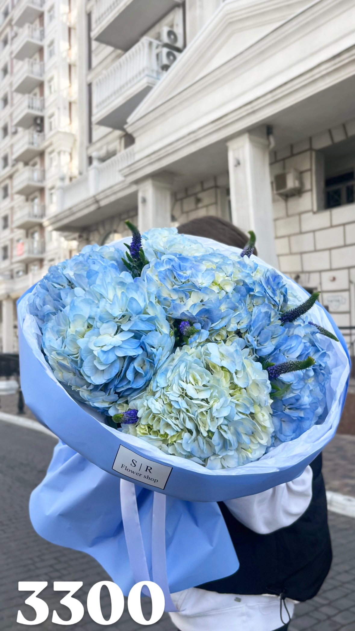 Букет від flowershopsr