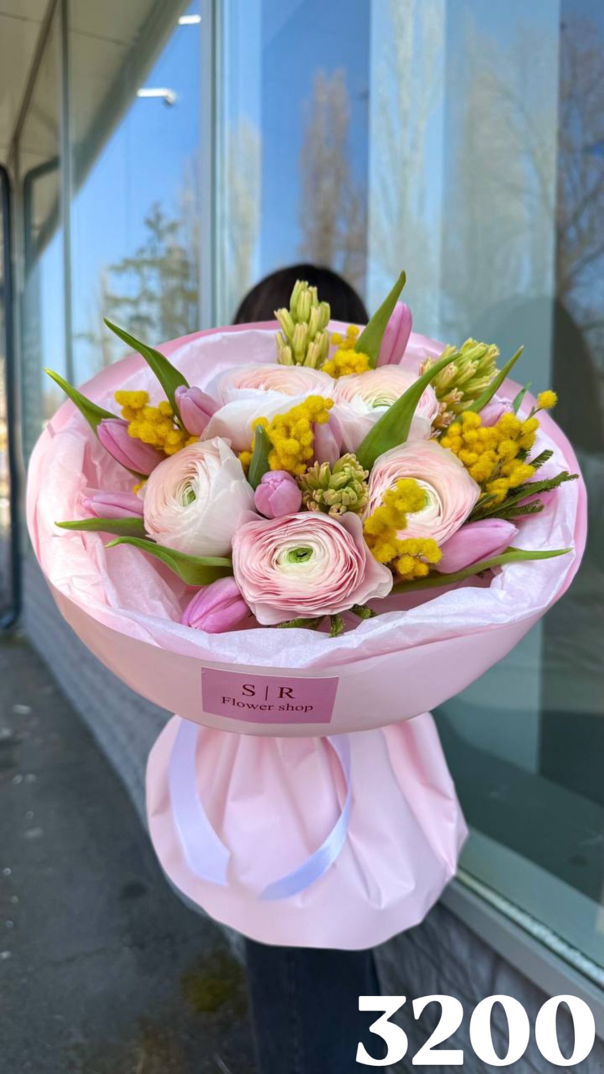 Букет від flowershopsr