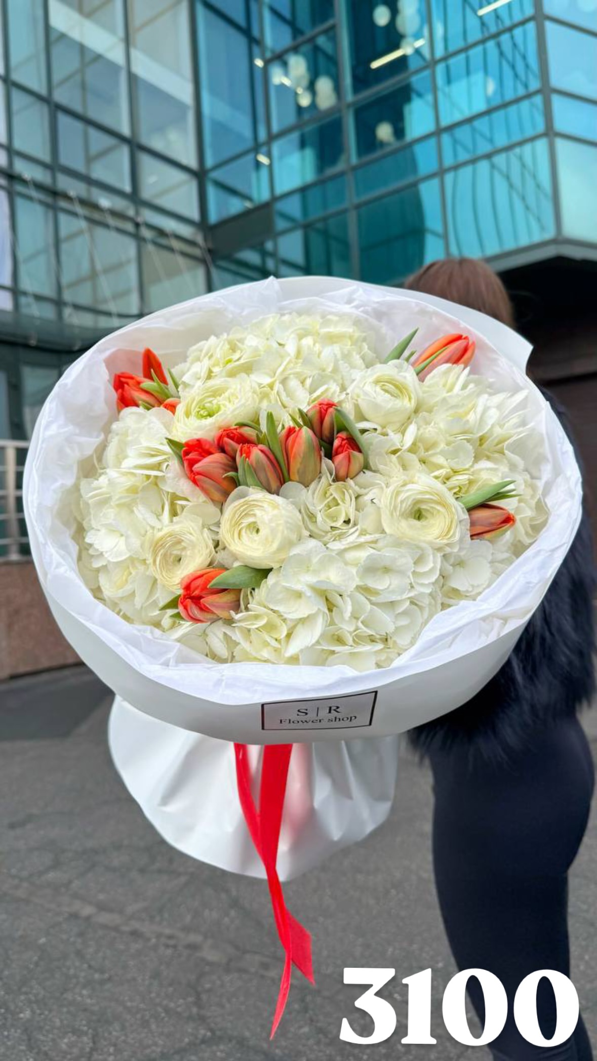 Букет від flowershopsr