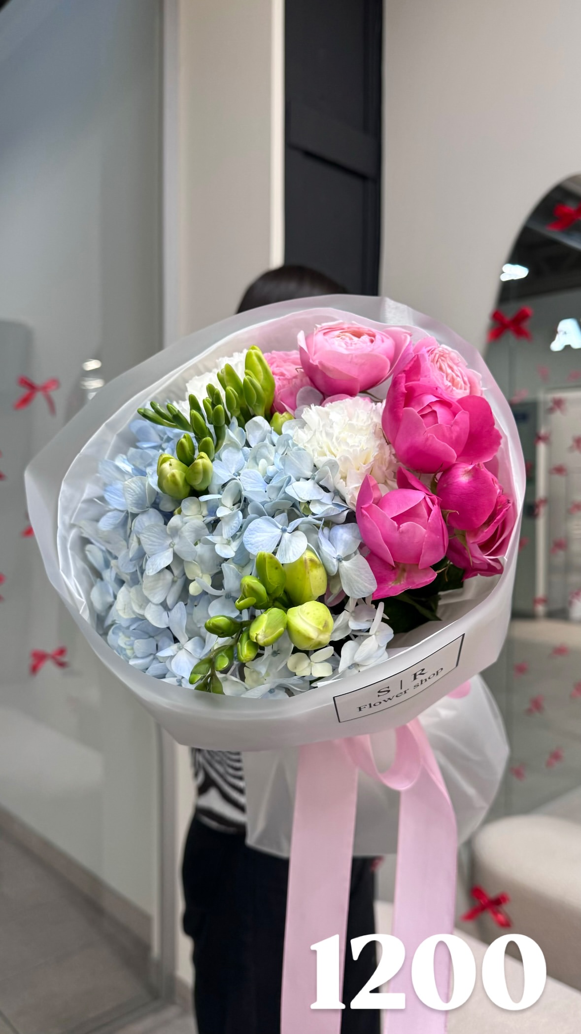 Букет від flowershopsr