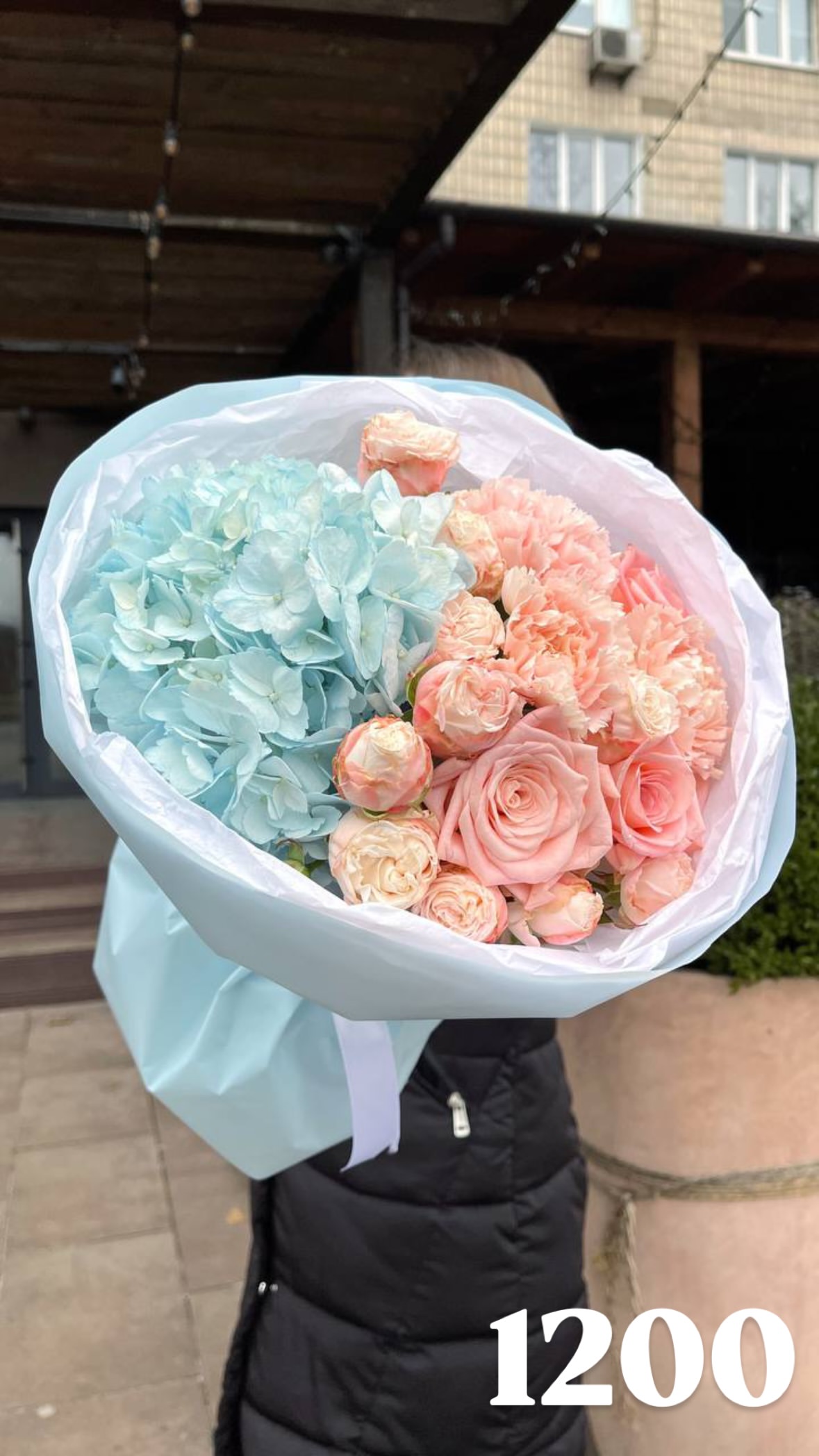 Букет від flowershopsr