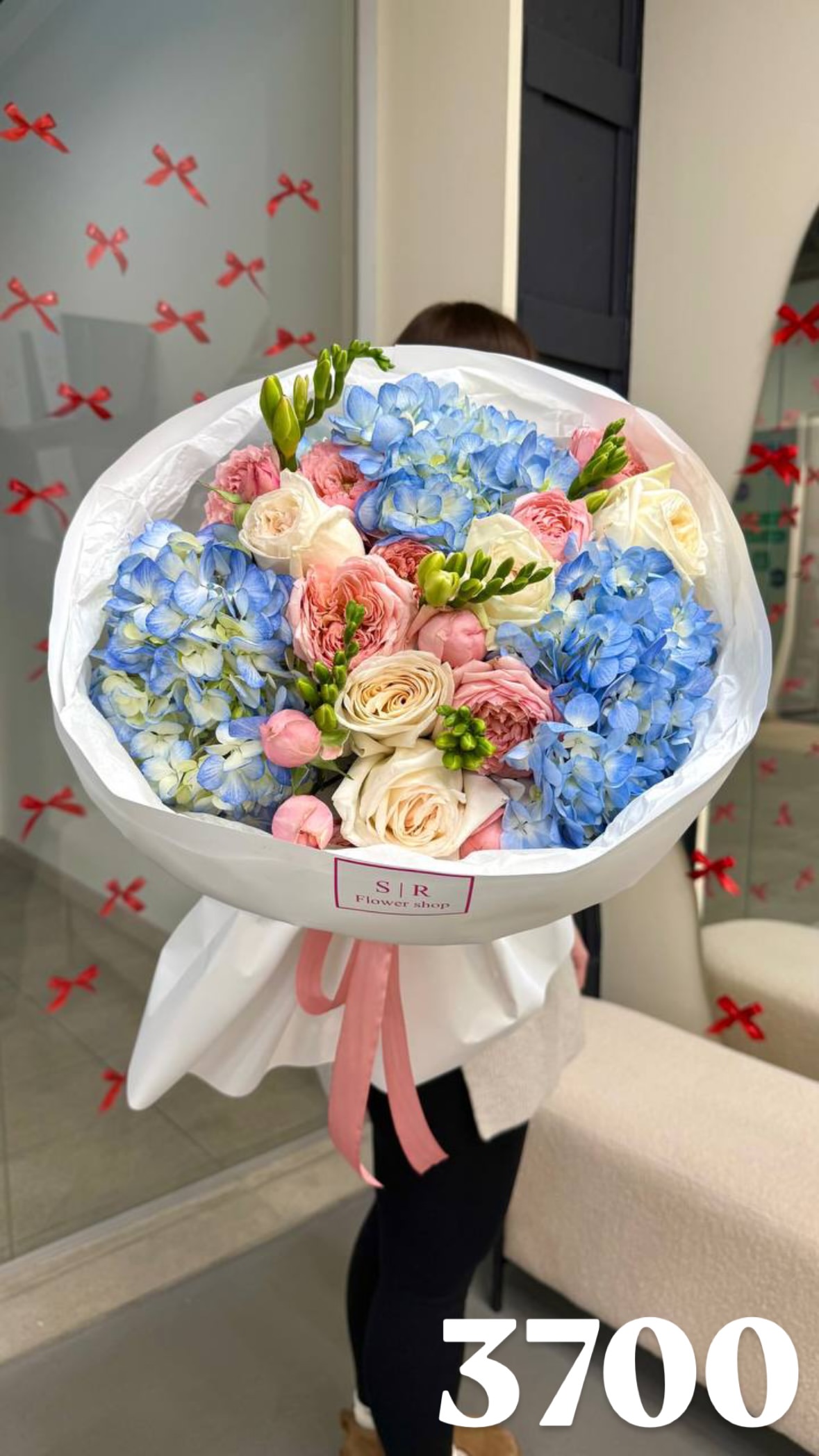 Букет від flowershopsr