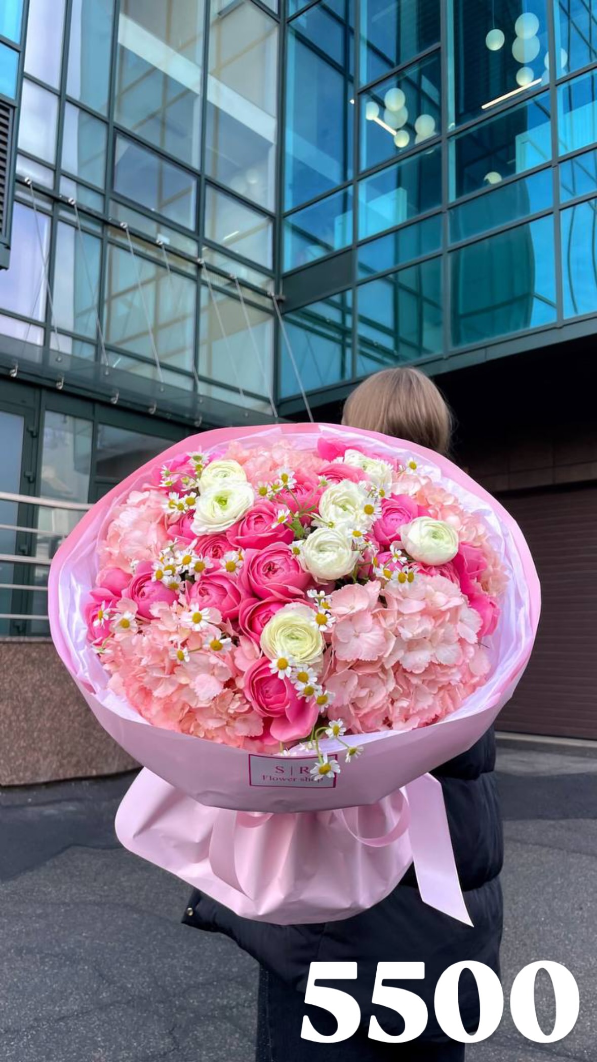 Букет від flowershopsr