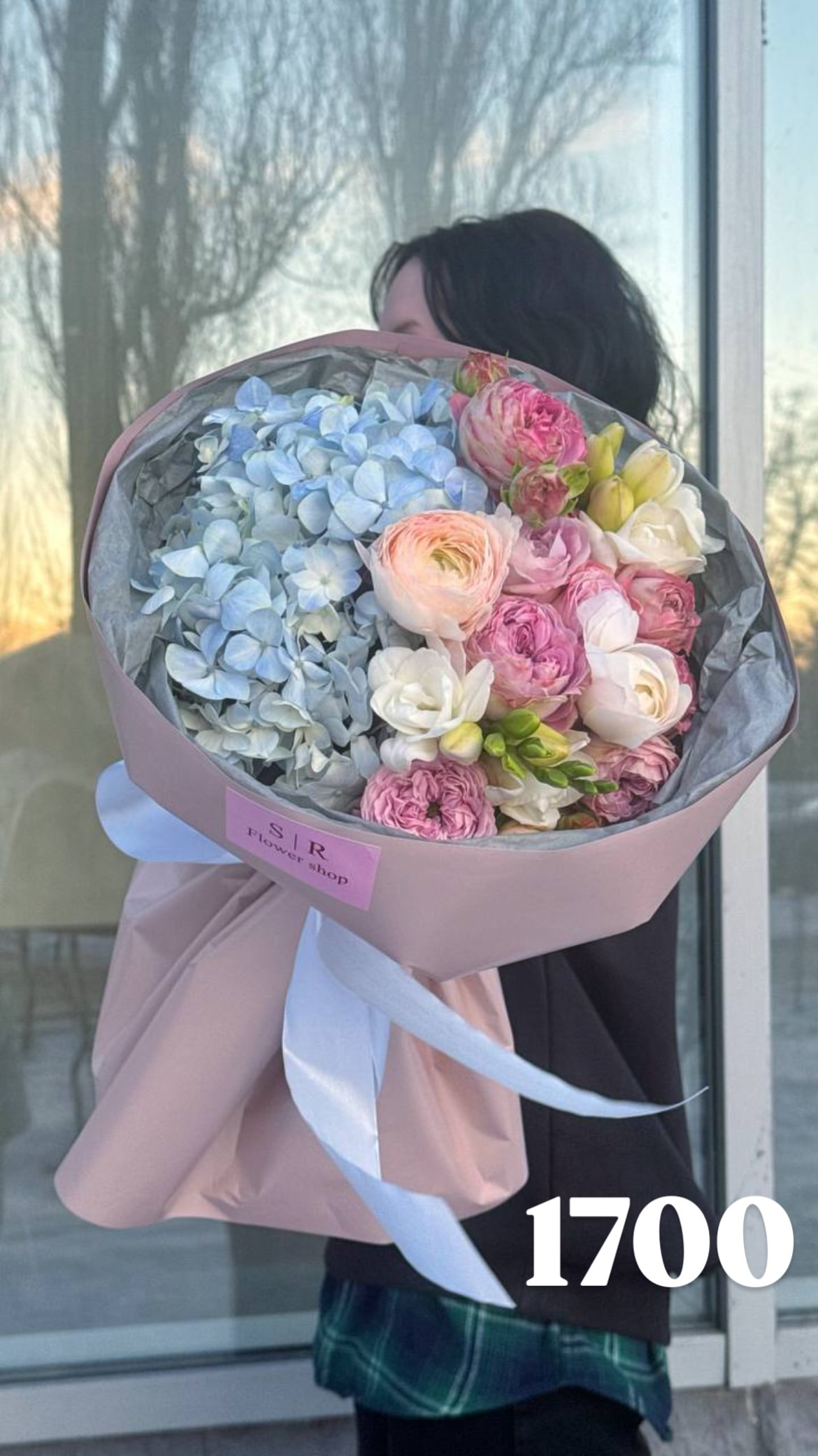 Букет від flowershopsr