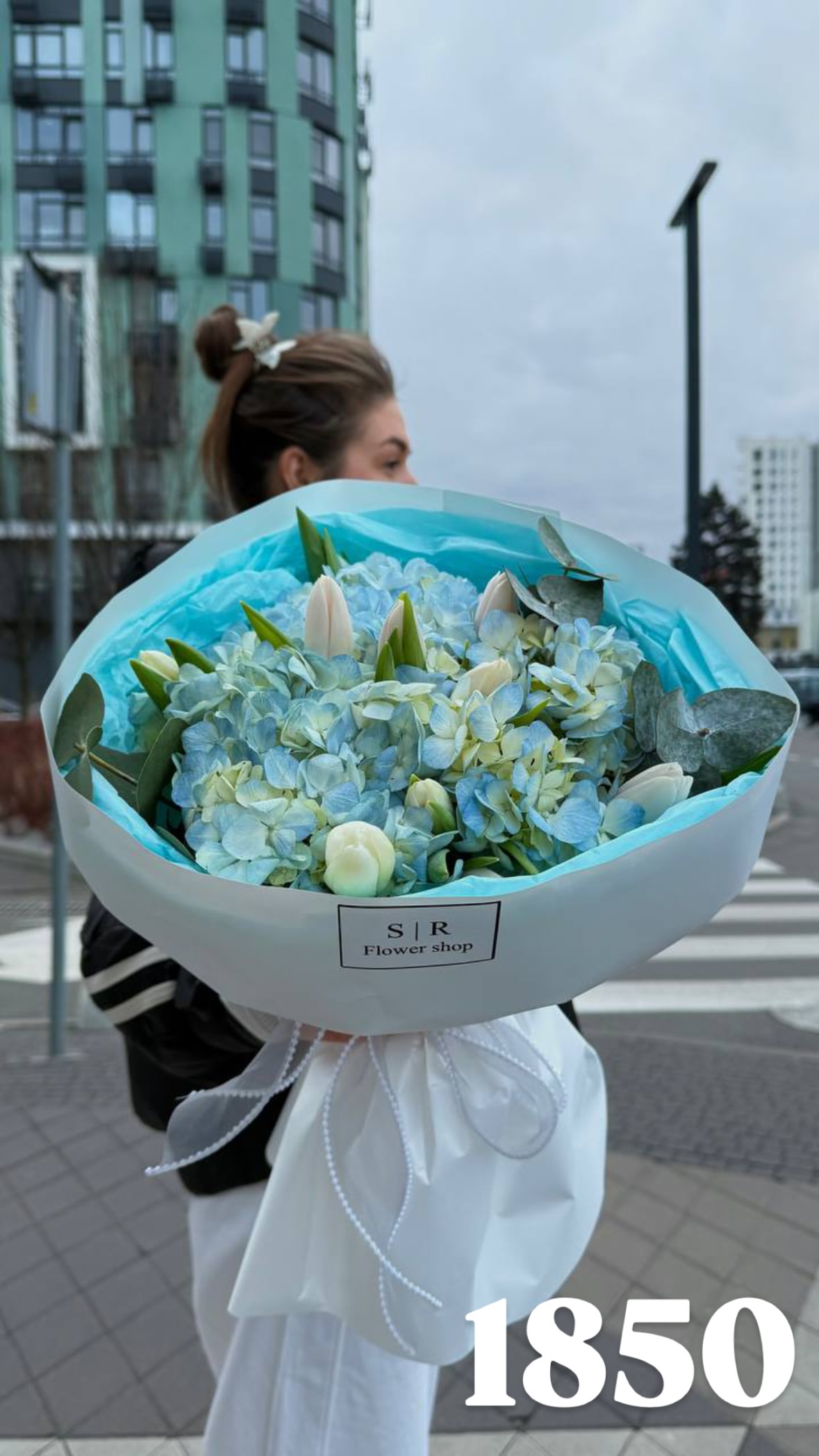 Букет від flowershopsr